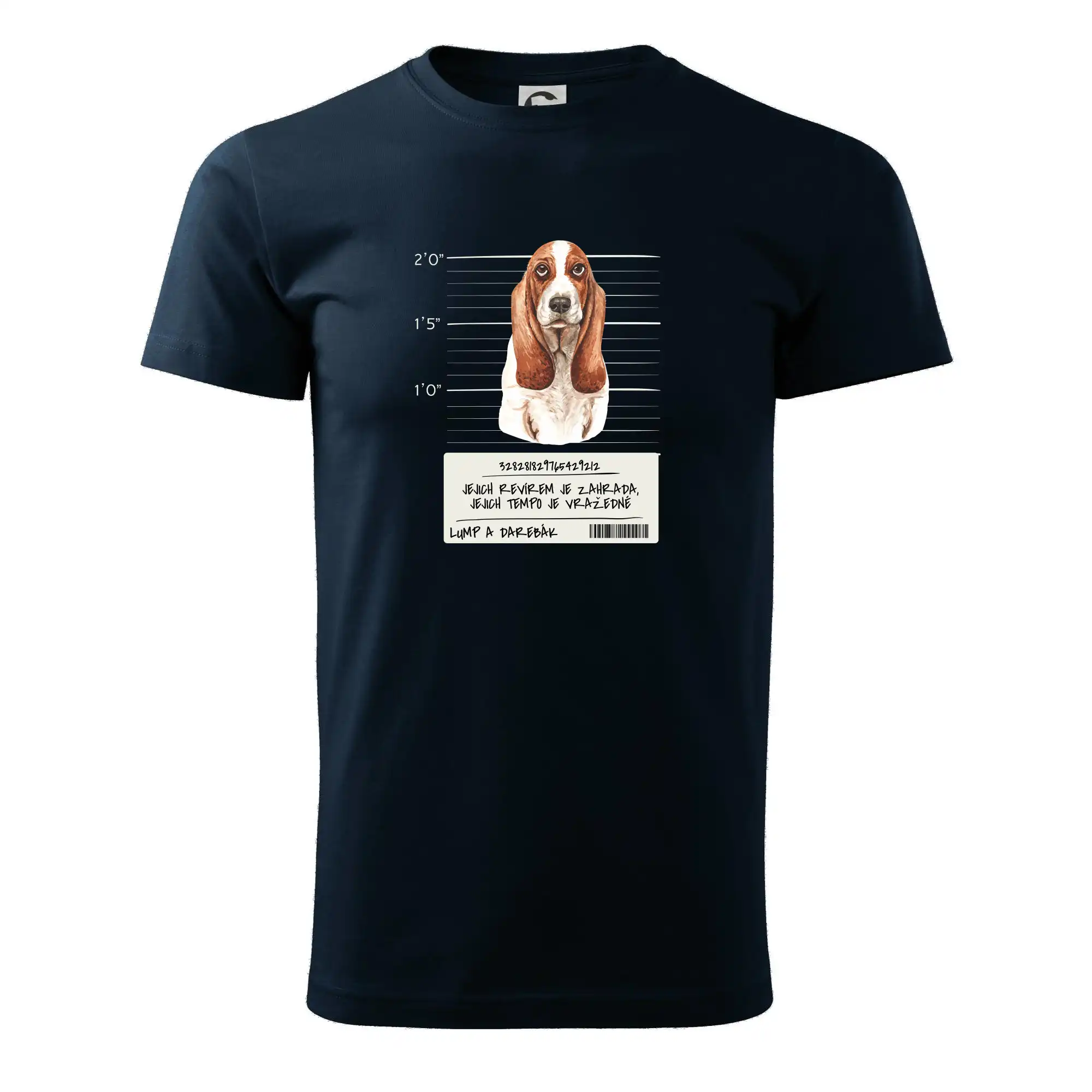 Baset - lump a darebák