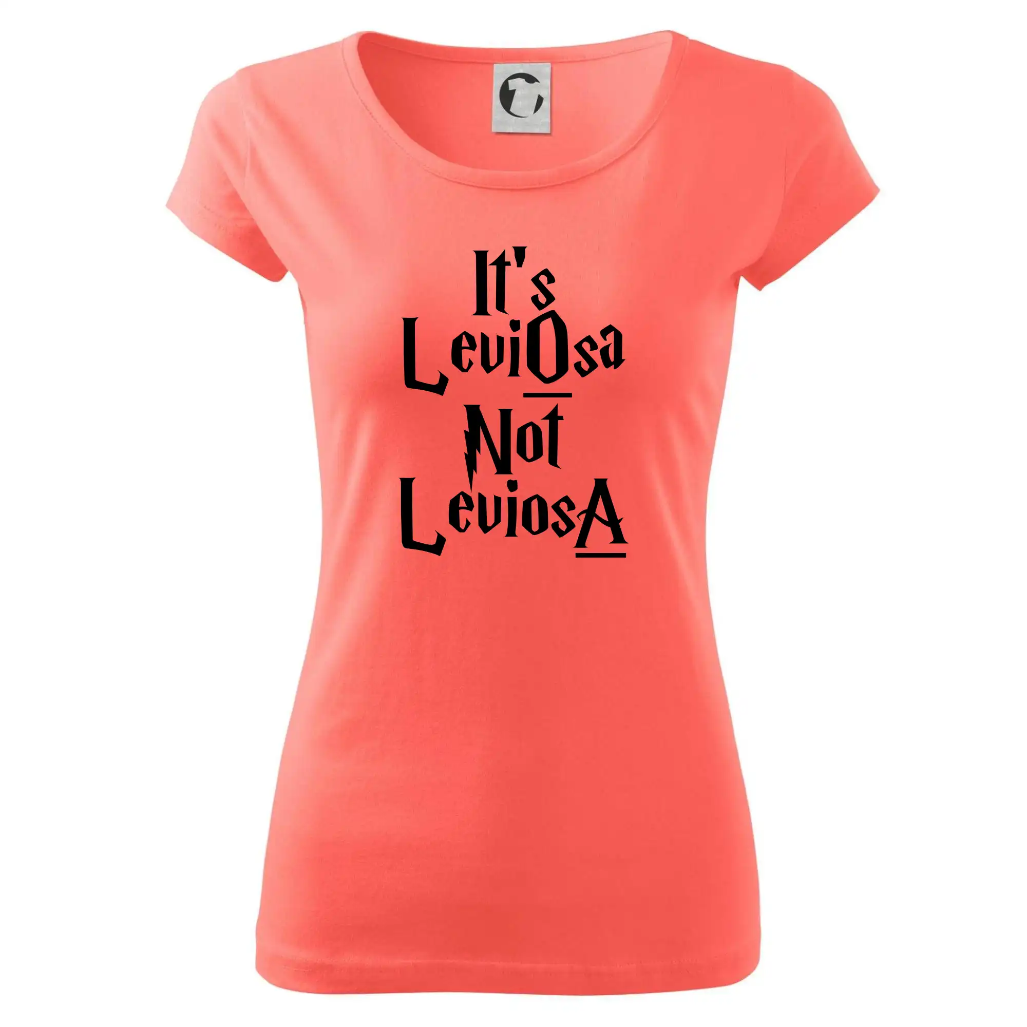Leviosa not Levjosa - Dámske tričko Pure