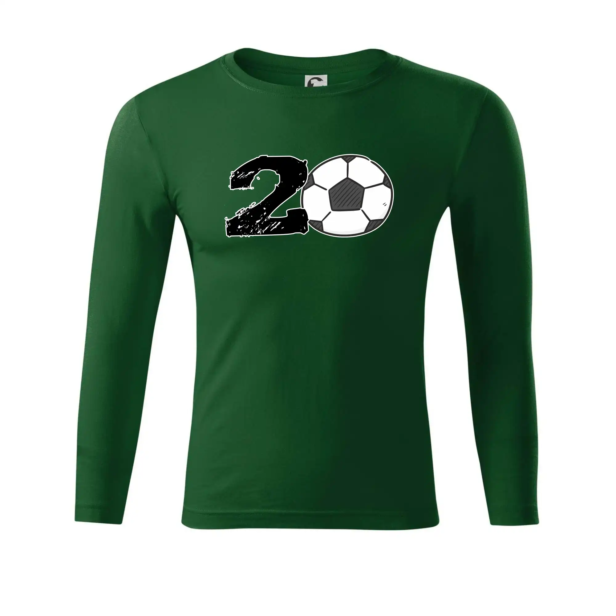 Fotbal kulaté narozeniny 20