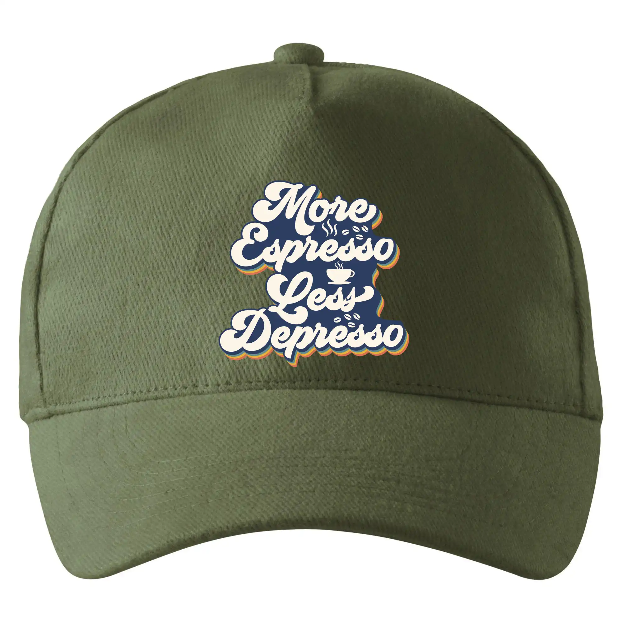 More espresso less depresso