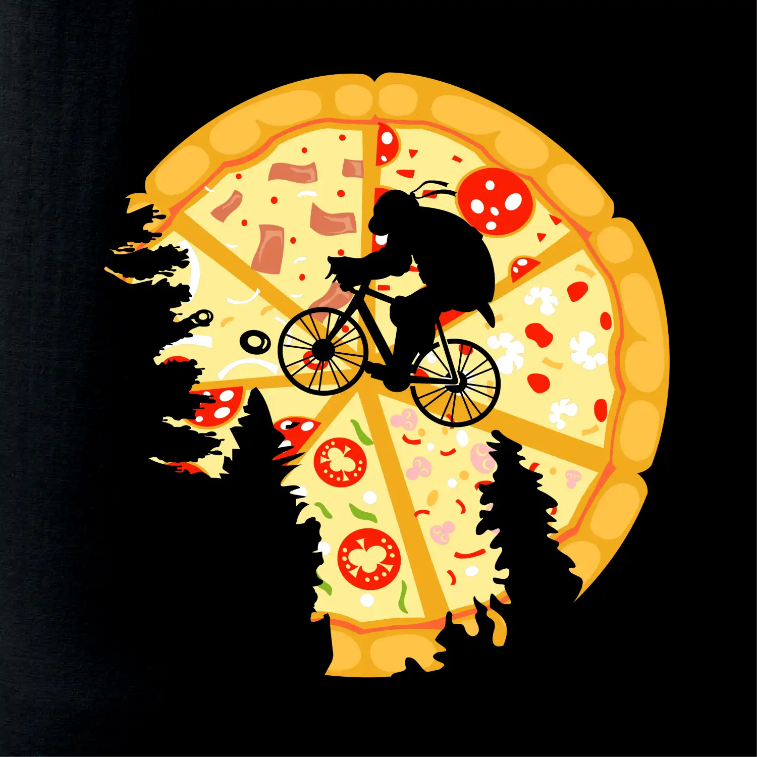 Pizza Moon