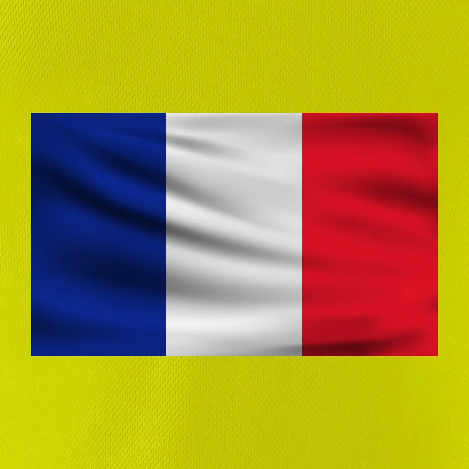 Francouzská vlajka obdélník