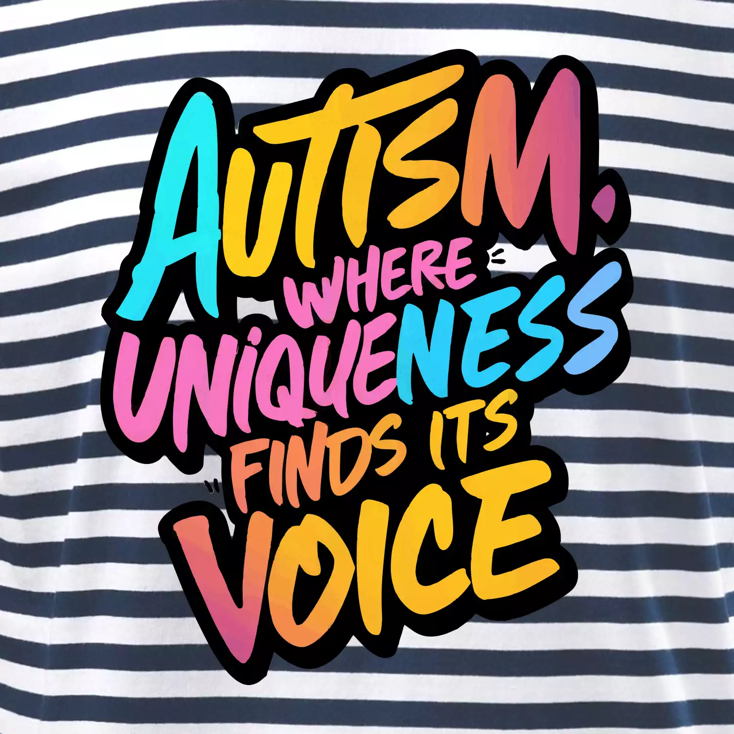 Autism Where Uniqueness Finds Its Voice