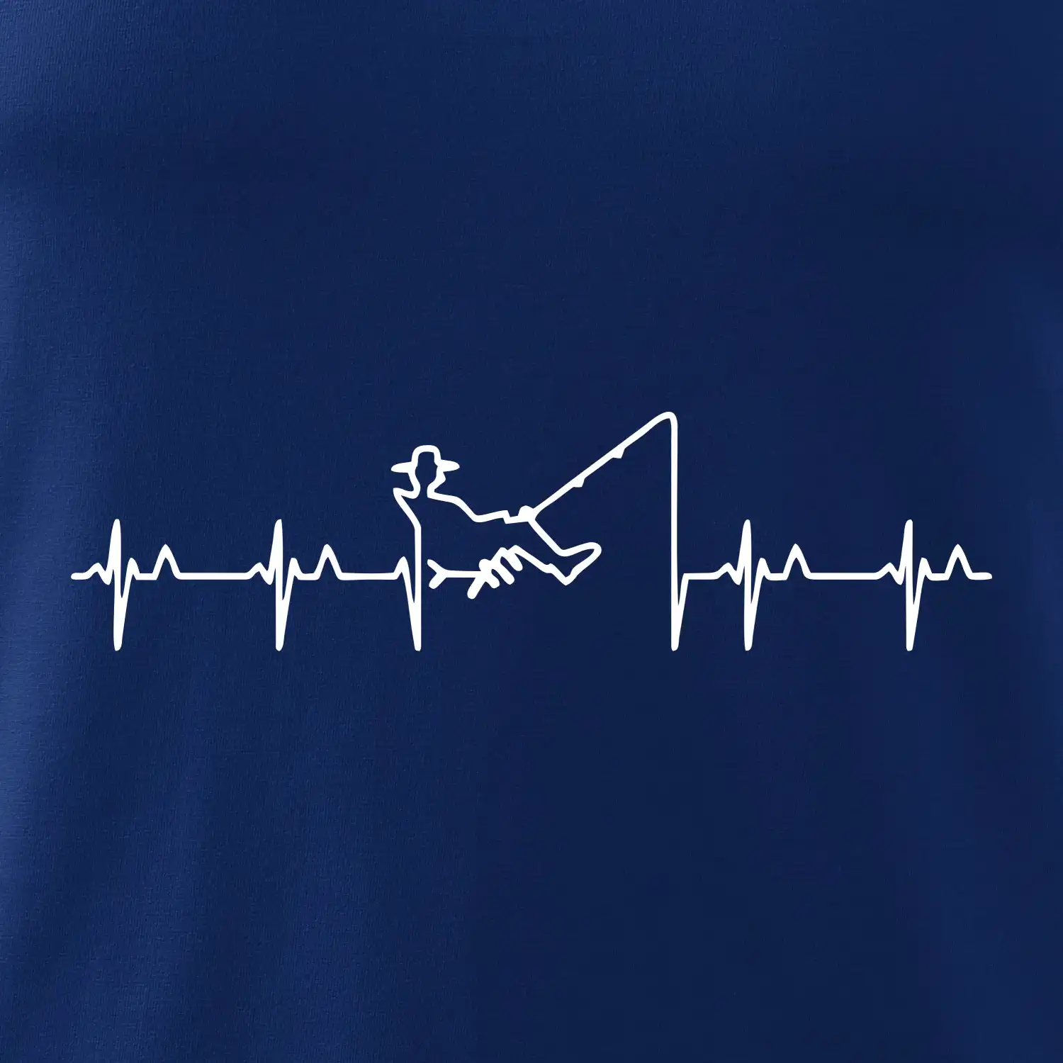 Rybář ekg