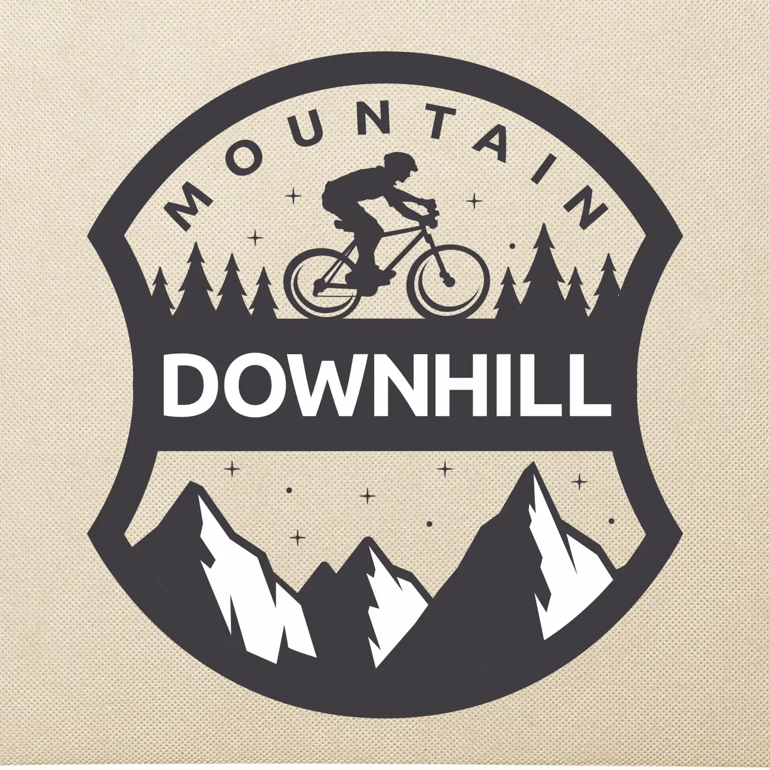 MTB downhill erb