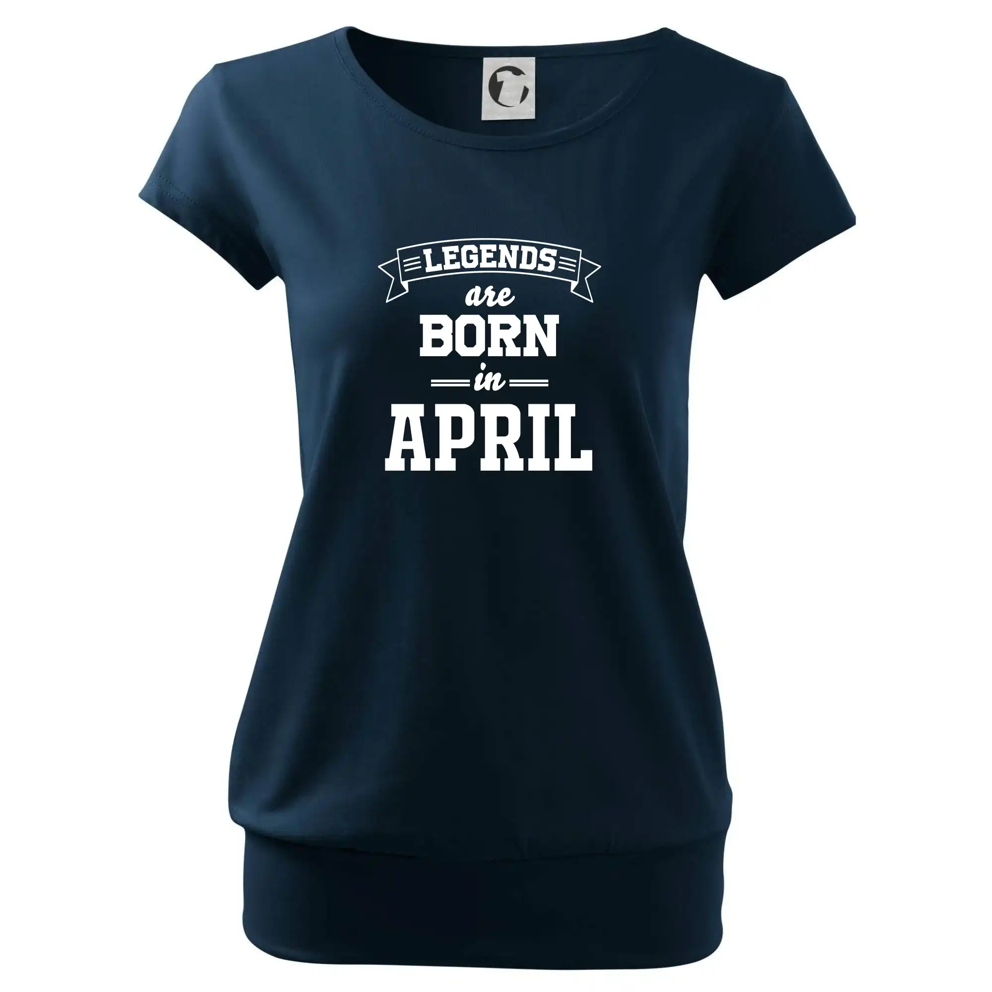 Legends are born in April