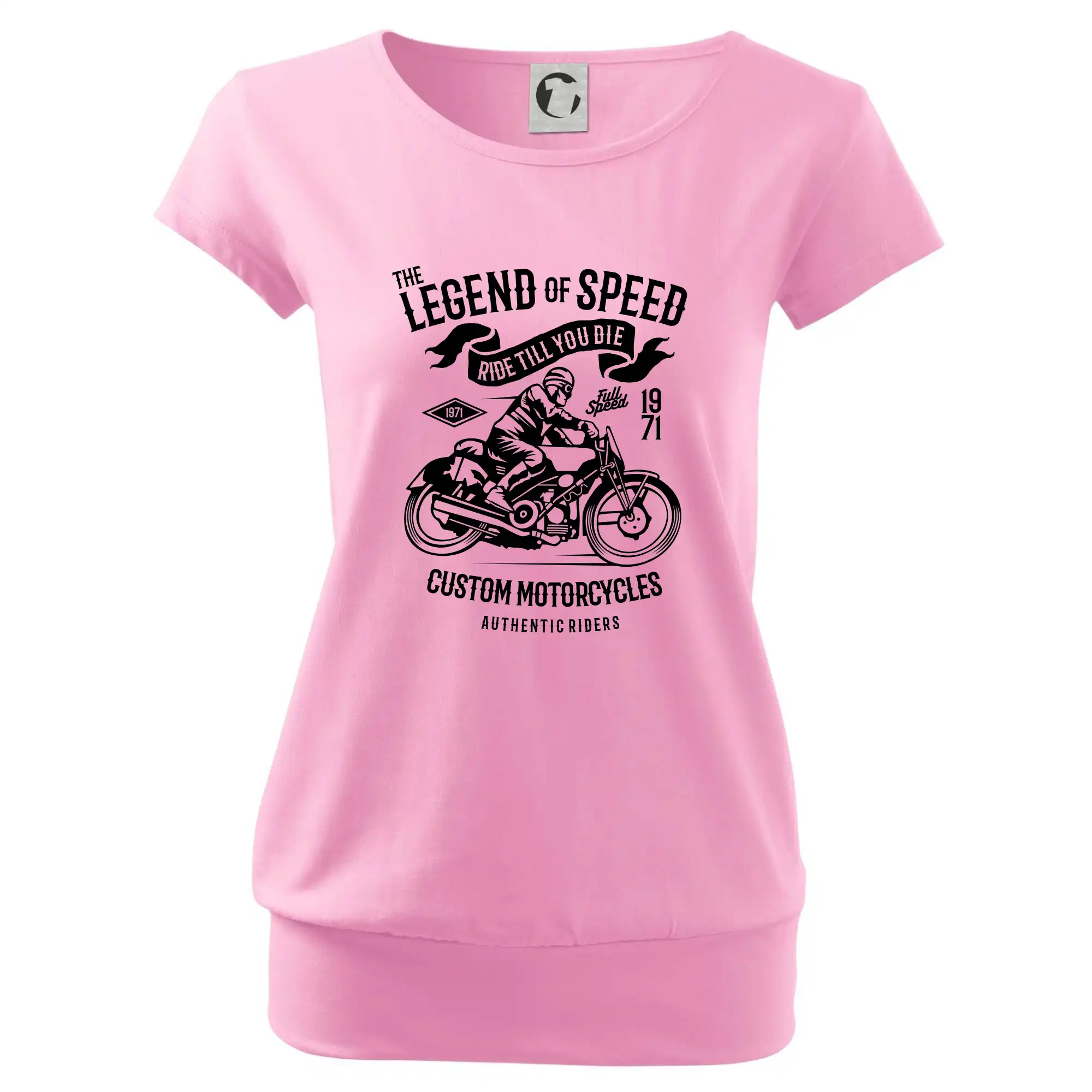 The Legend of Speed