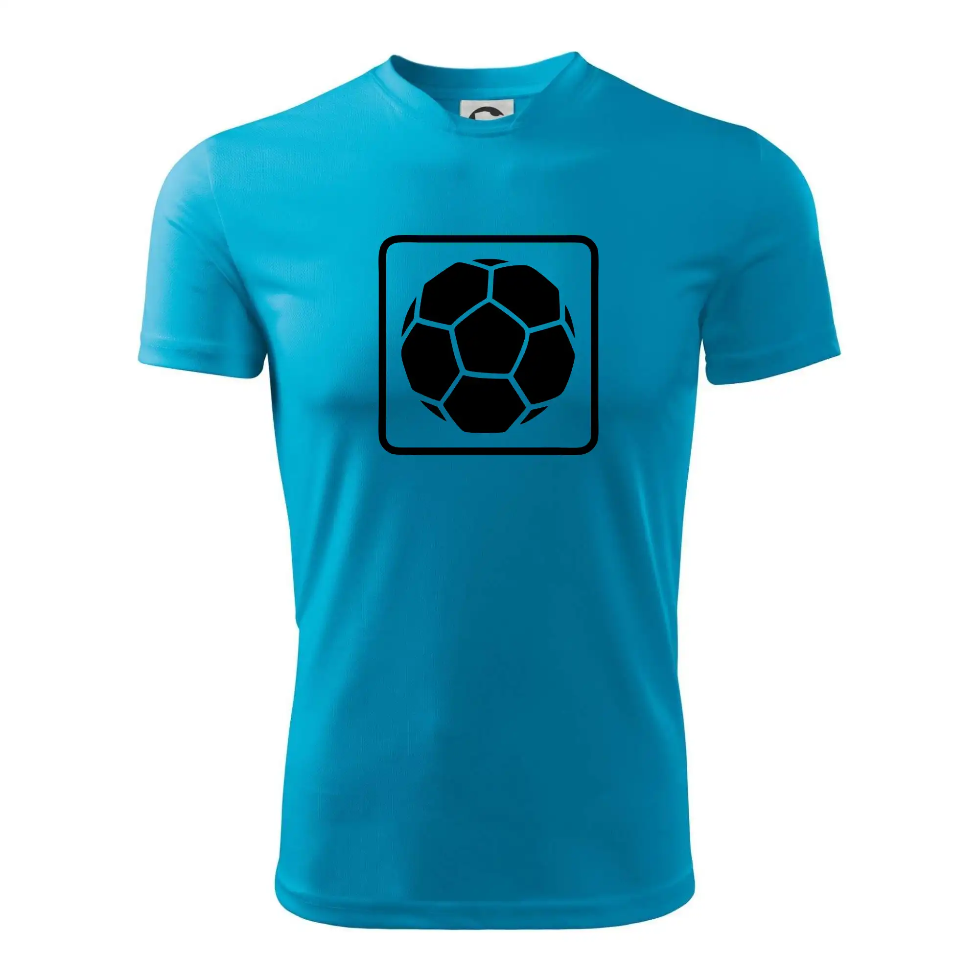 Fotbalový míč emblem