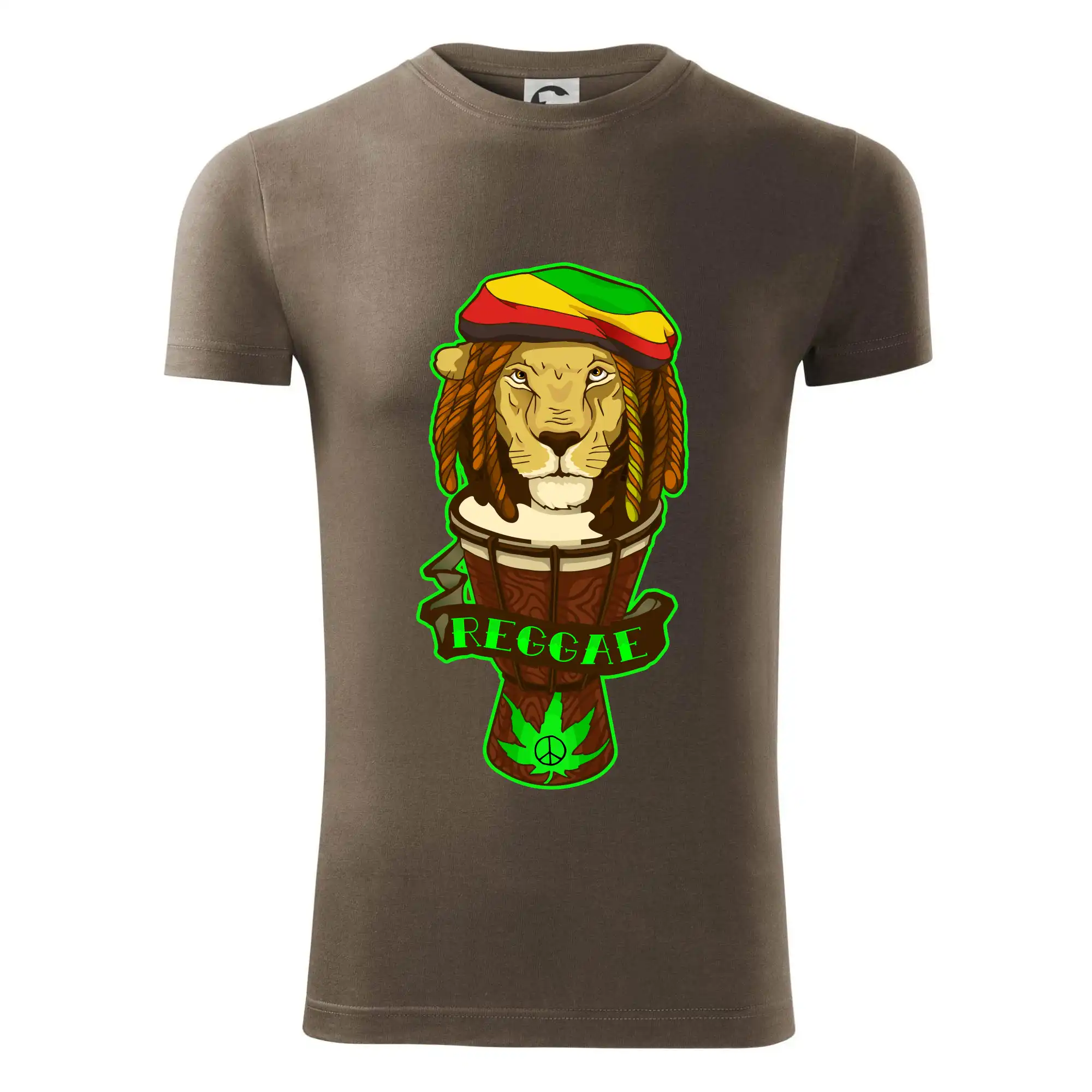 Reggae lev
