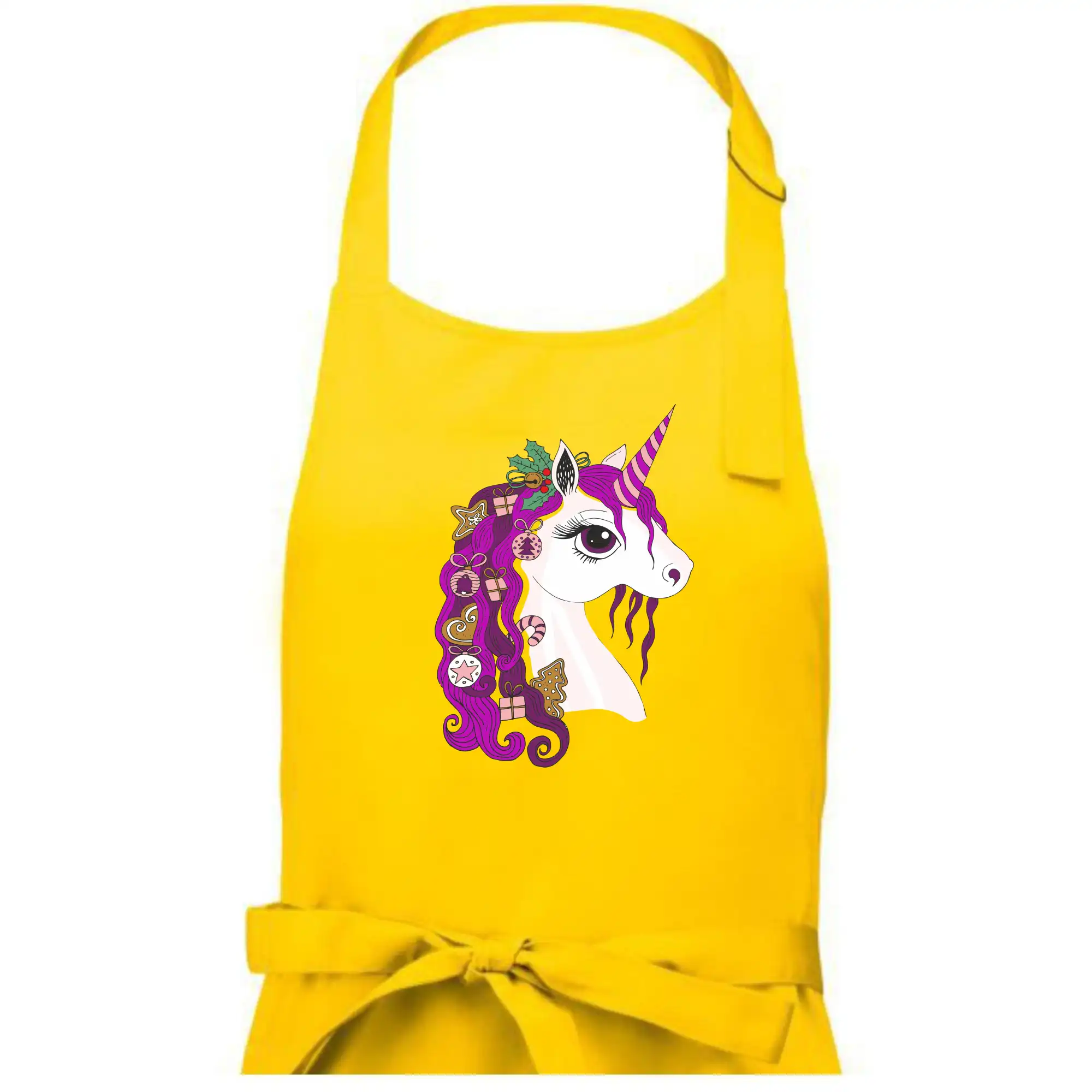 Vánoční jednorožec