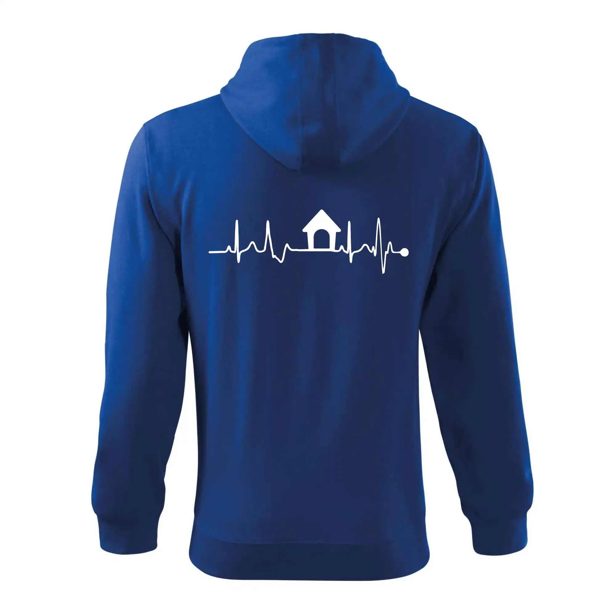 Ekg psí bouda
