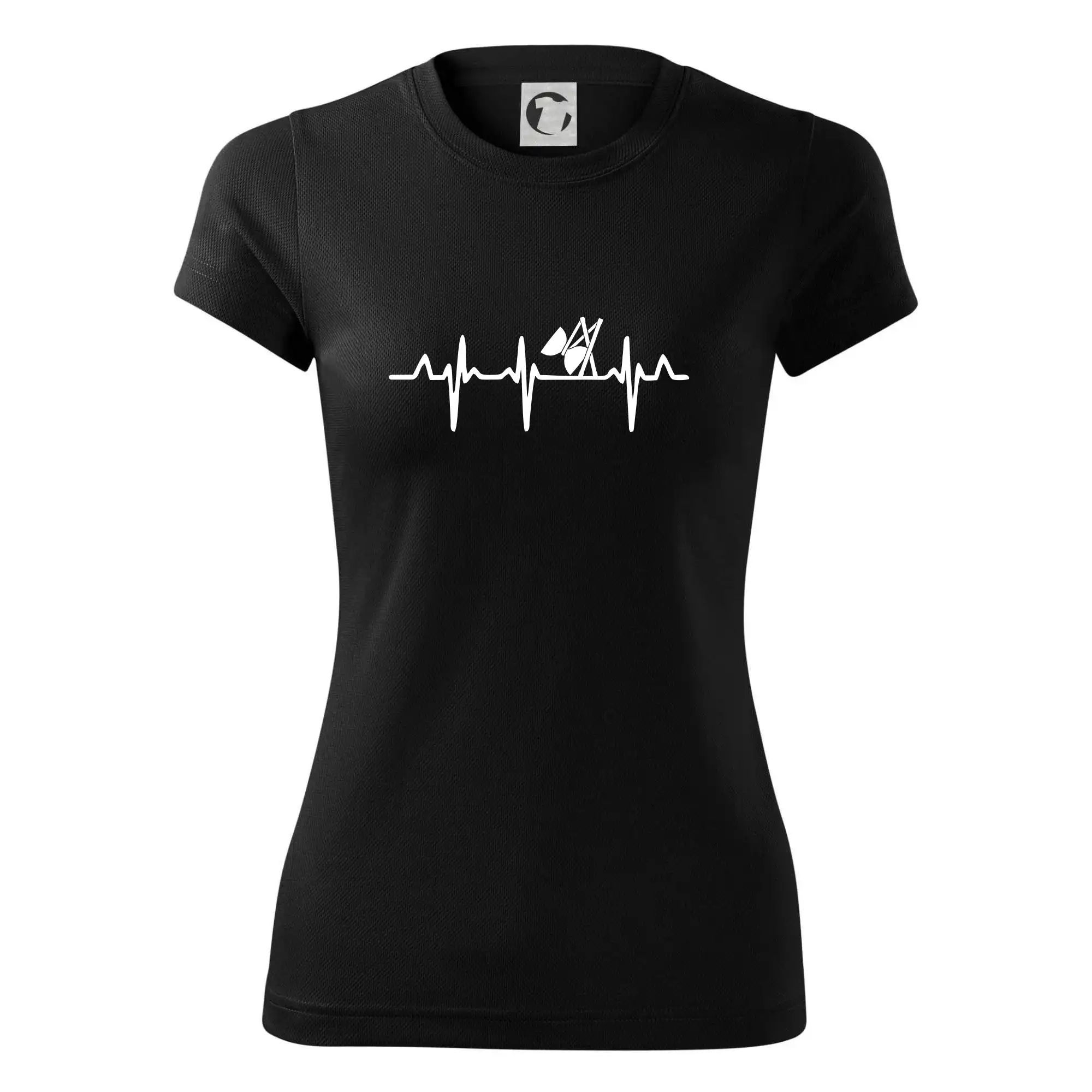 EKG diabolo