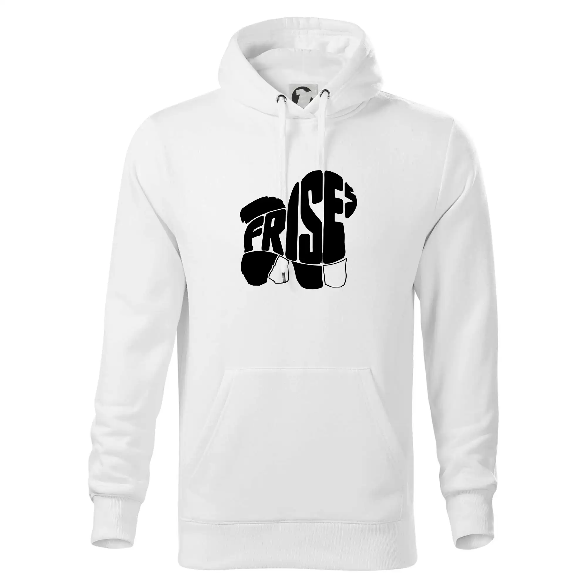 Bišonek - fries nápis v těle