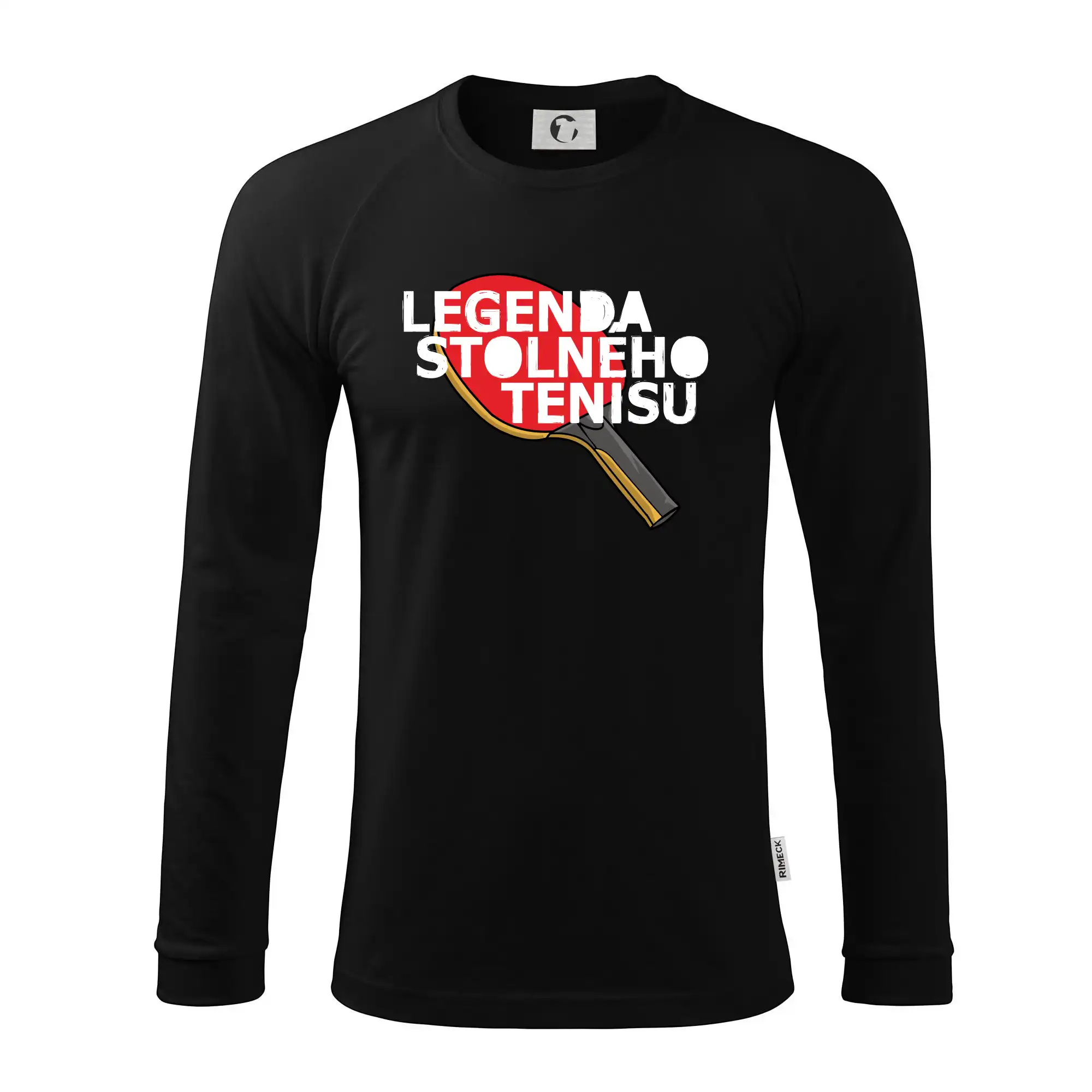 Legenda stolného tenisu