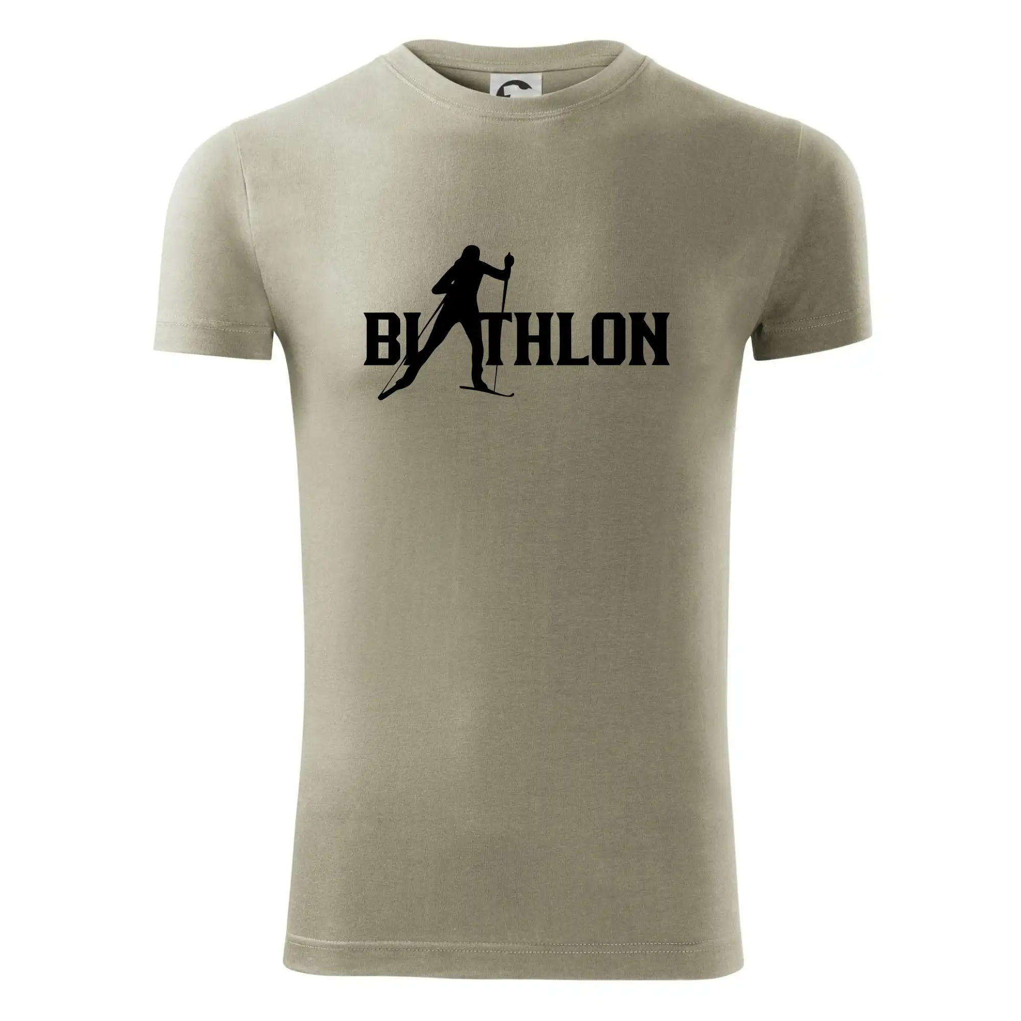 Biathlon nápis