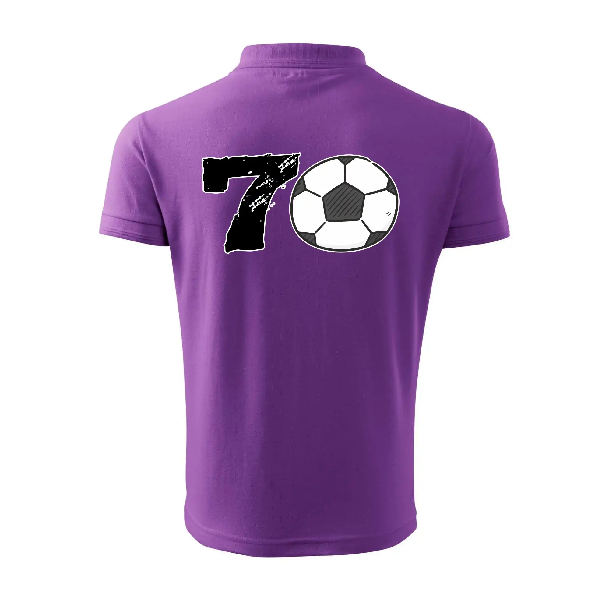 Fotbal kulaté narozeniny 70