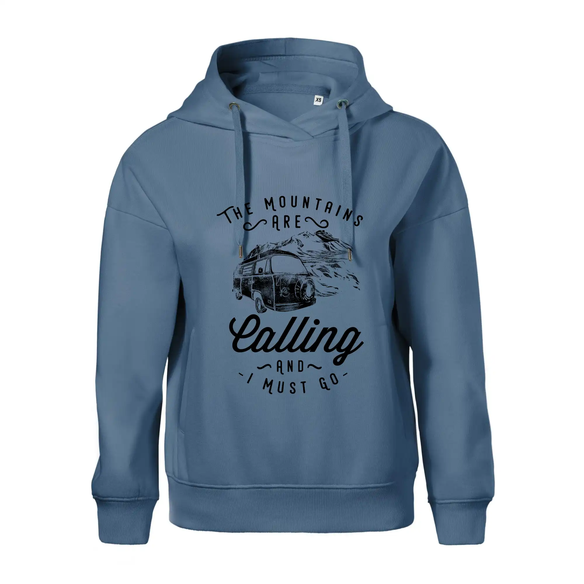 The Mountains Are Calling obytňák