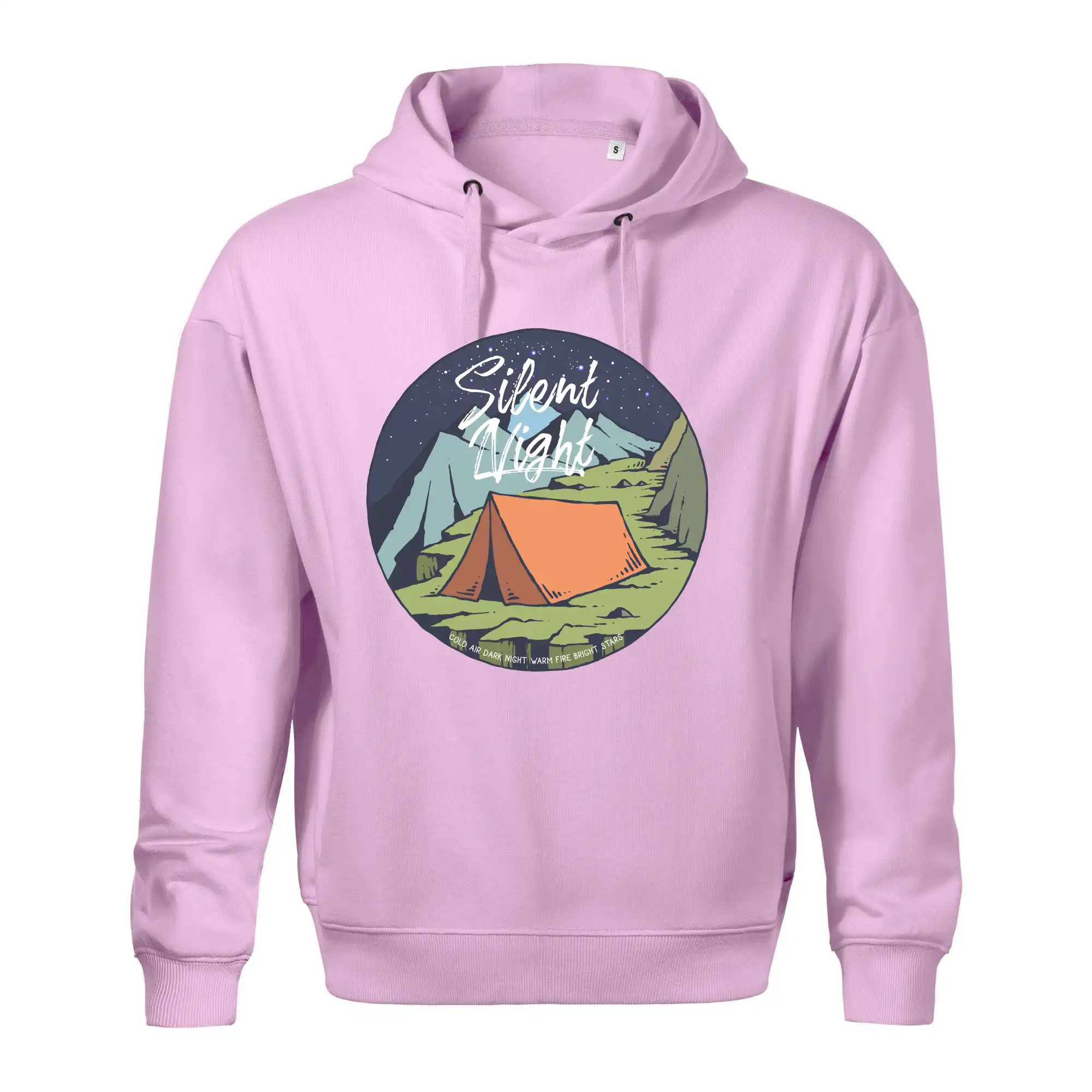 Night Camp - Silent night