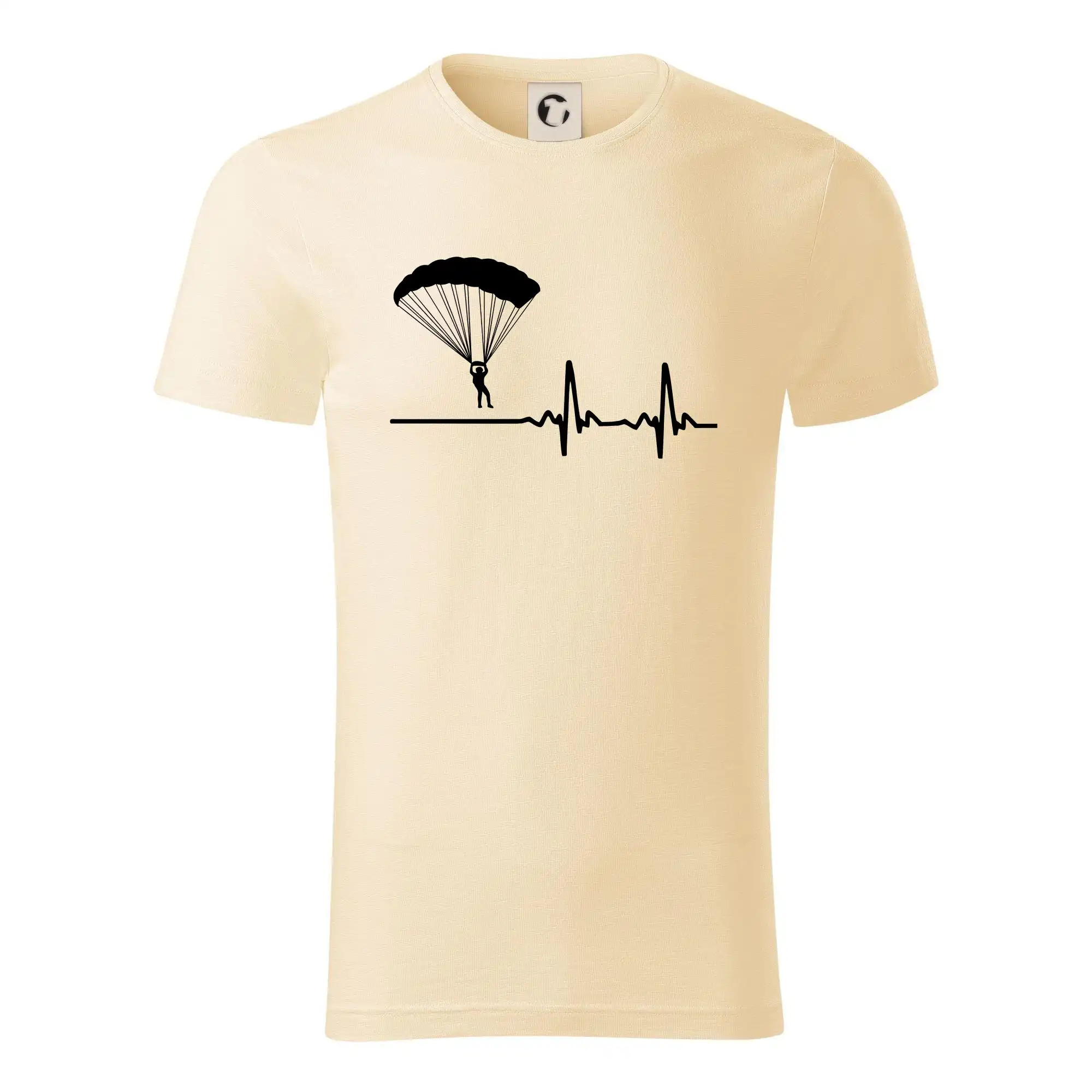 Paragliding EKG