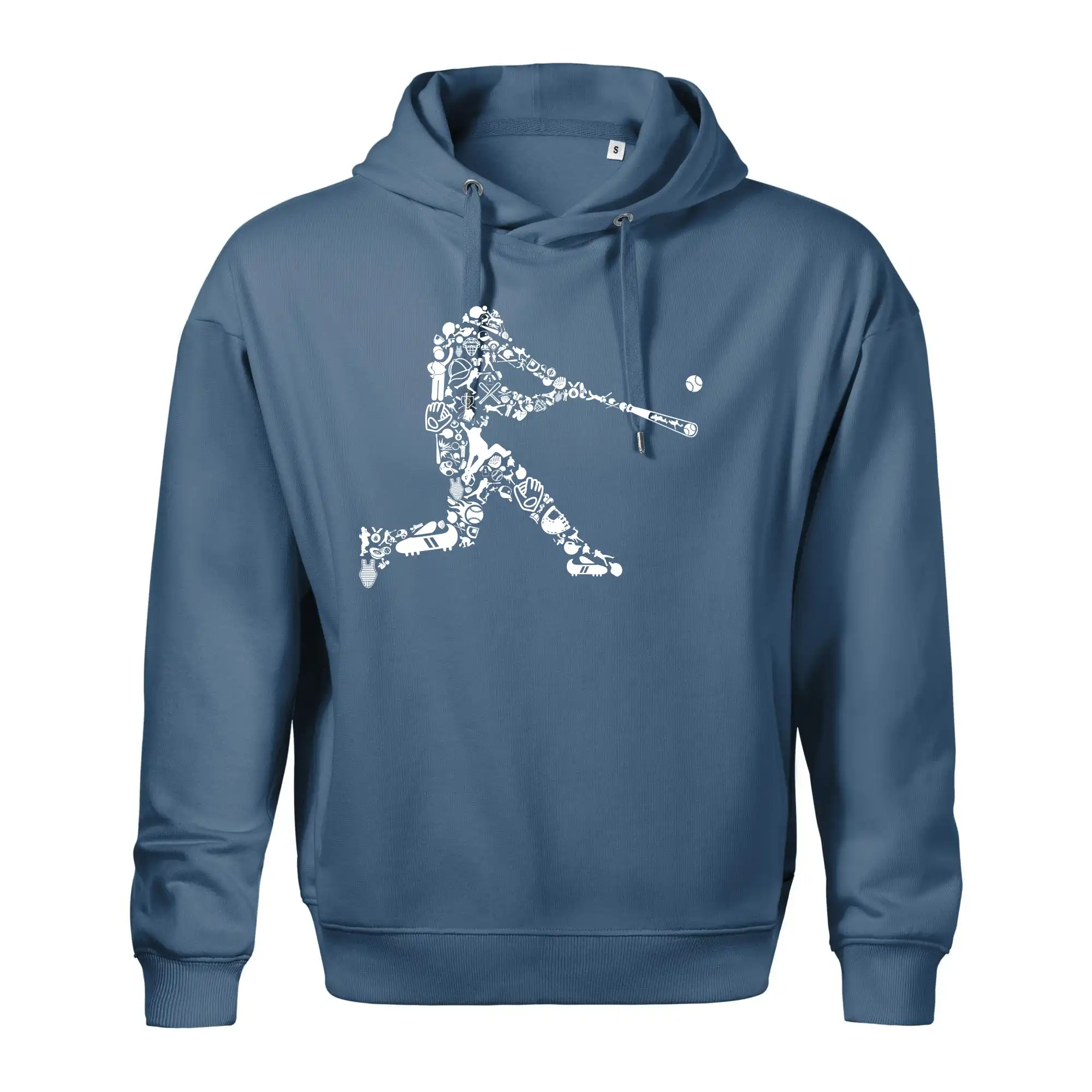 Hráč basebalu ikony