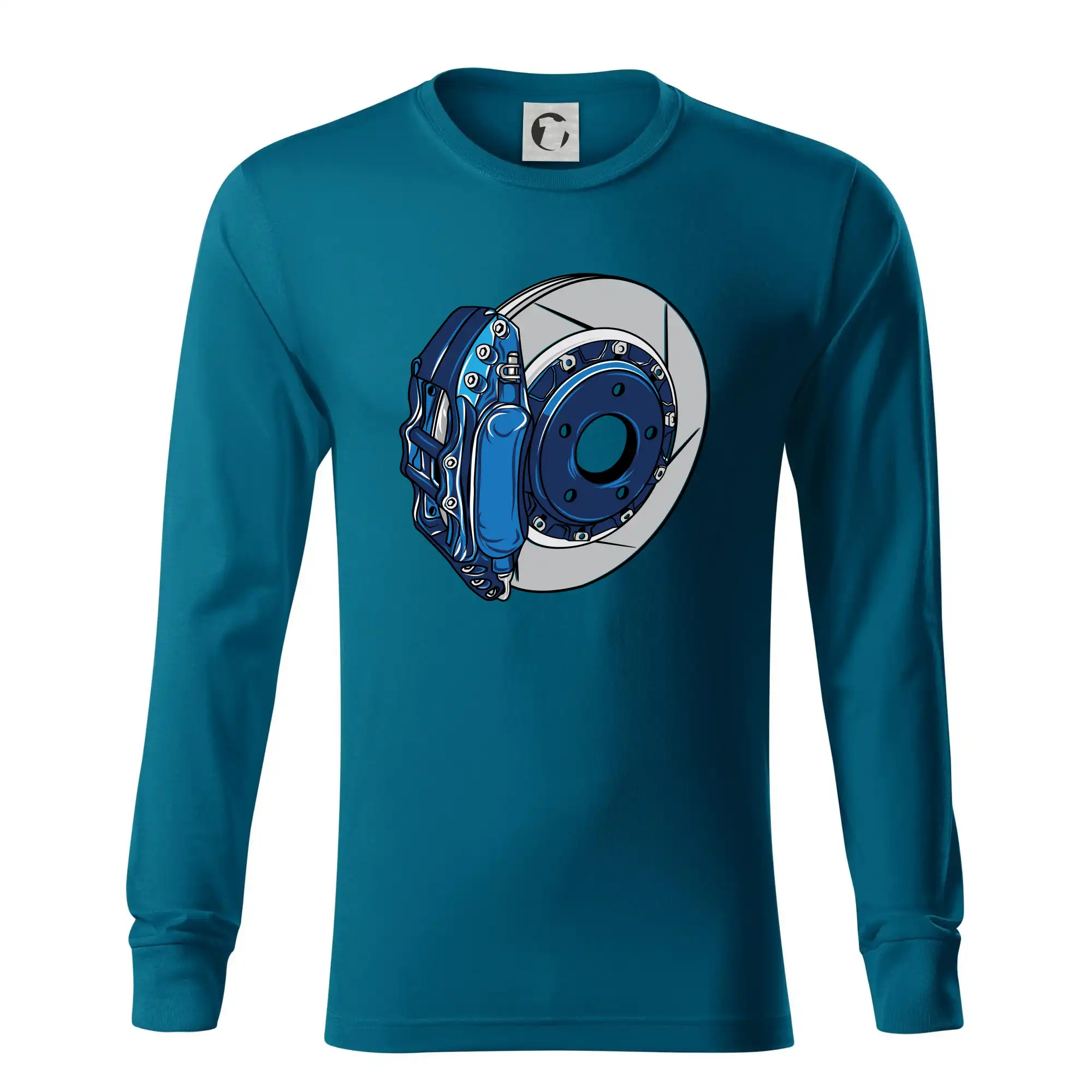 Auto kotoučová brzda