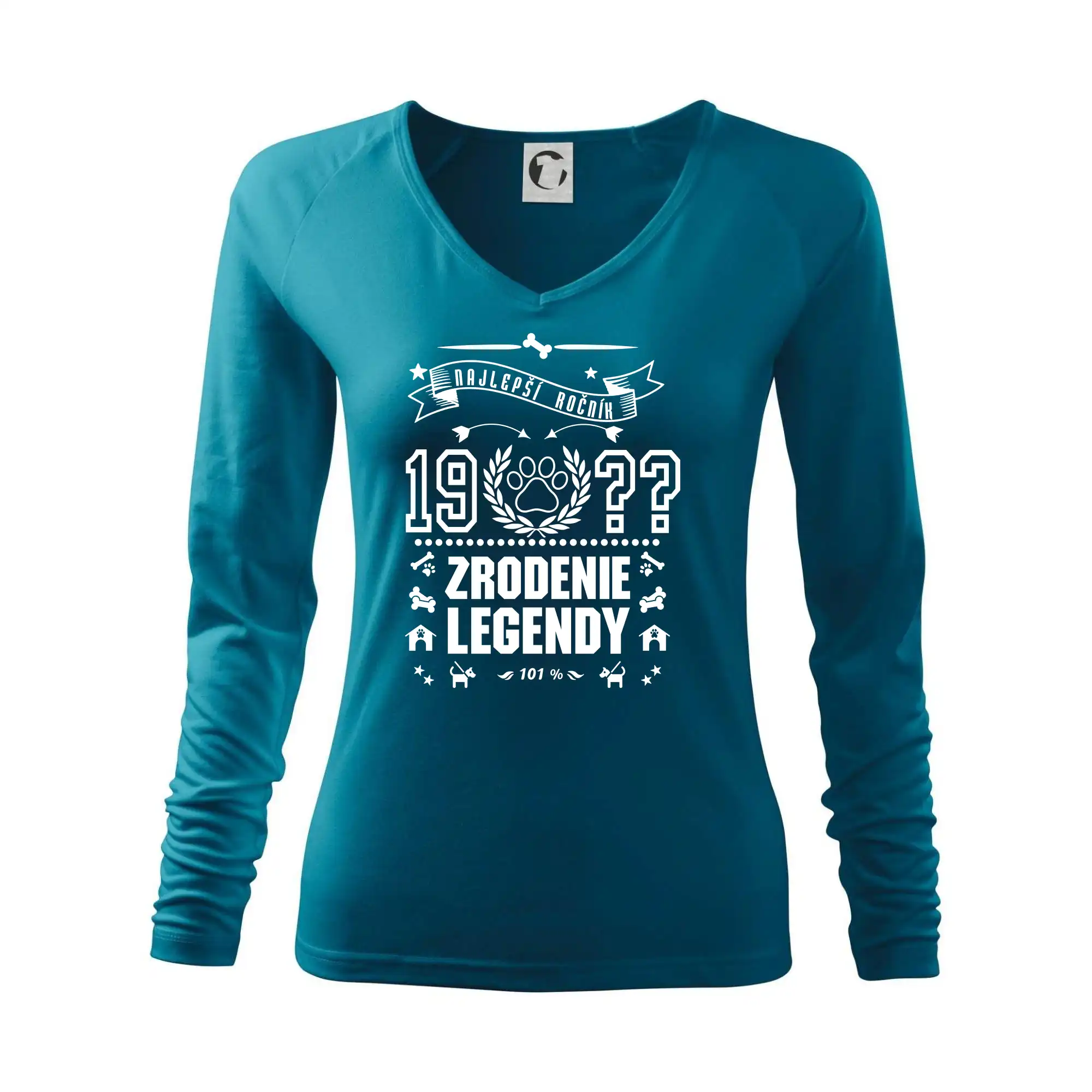 Zrodenie legendy - pre psíčkarov