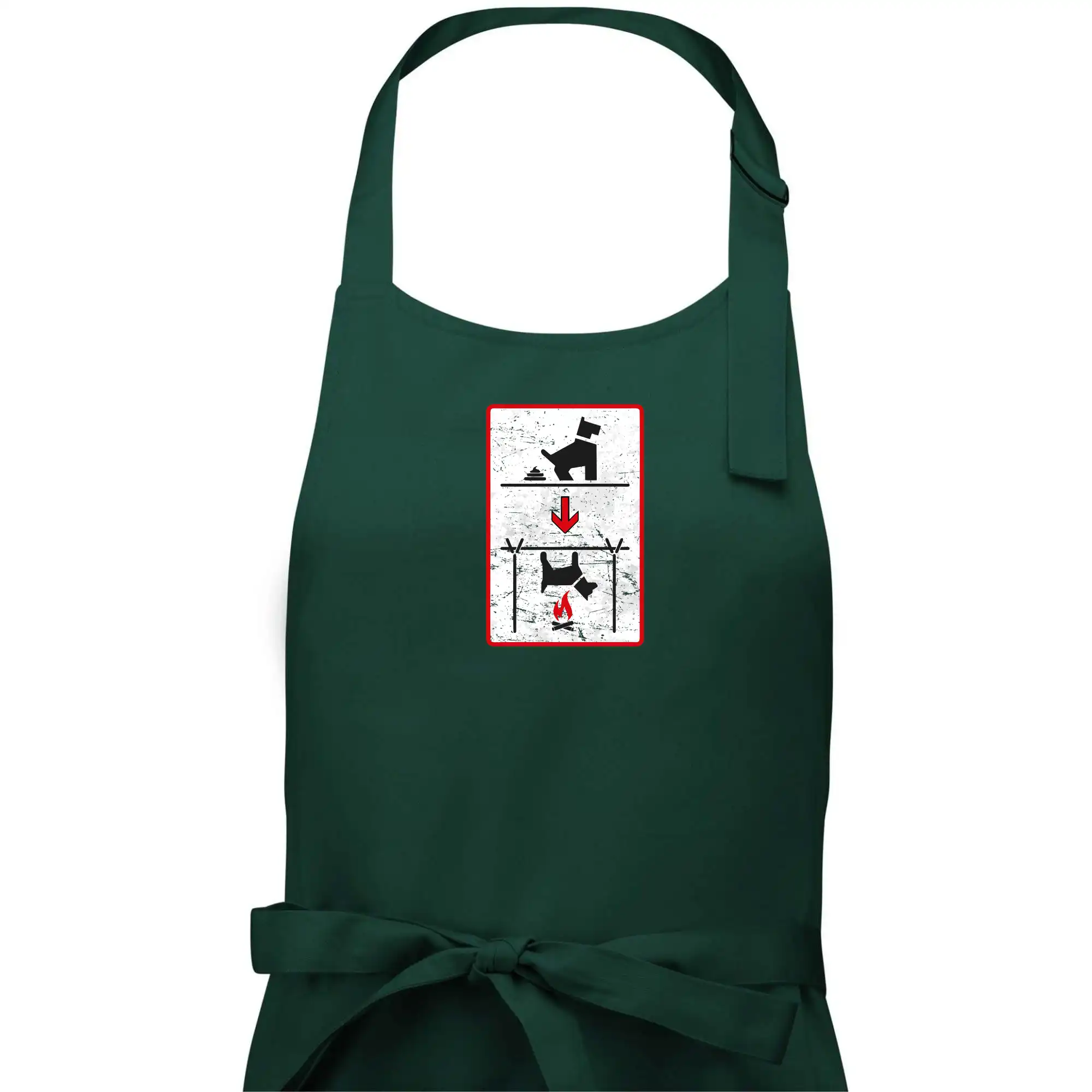 Tričko pro odpůrce sraní na chodníku