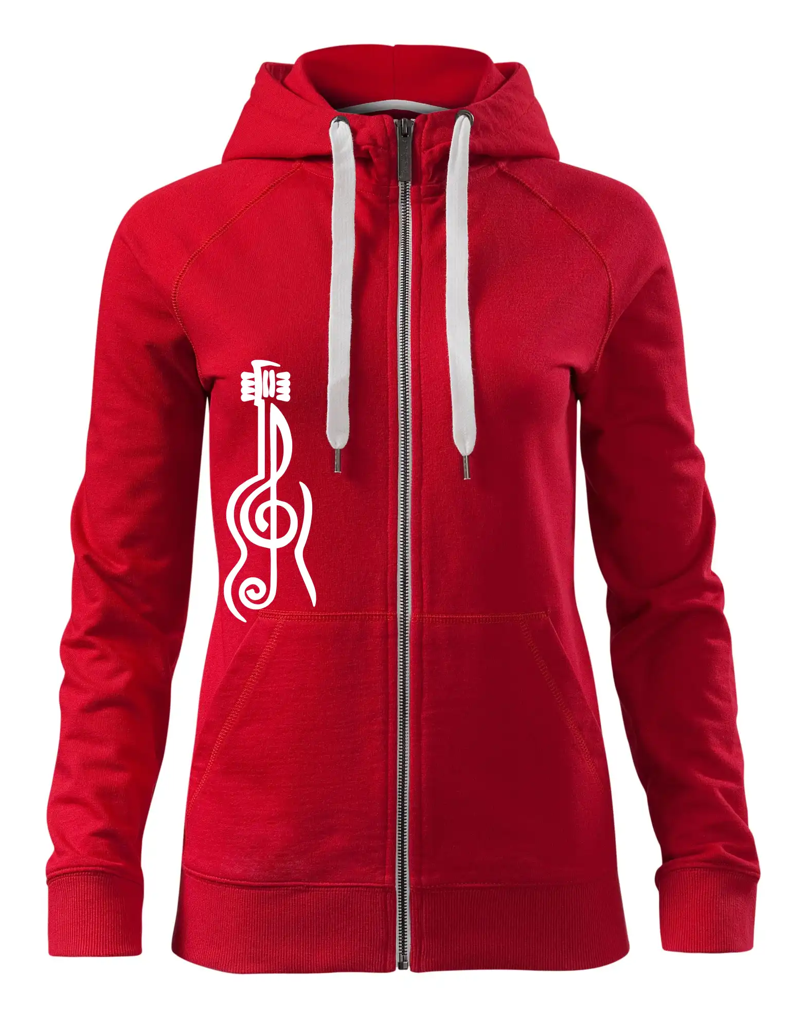 Houslový klíč kytara