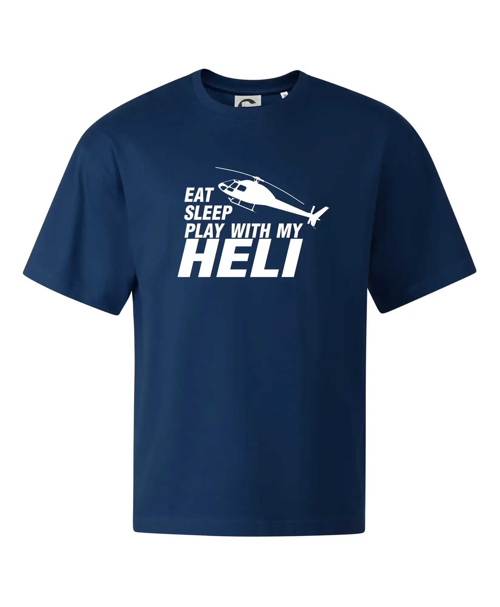 Eat Sleep Play With My Heli