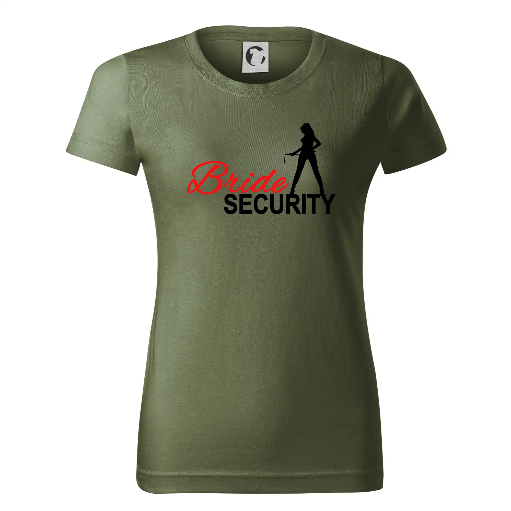 Bride security