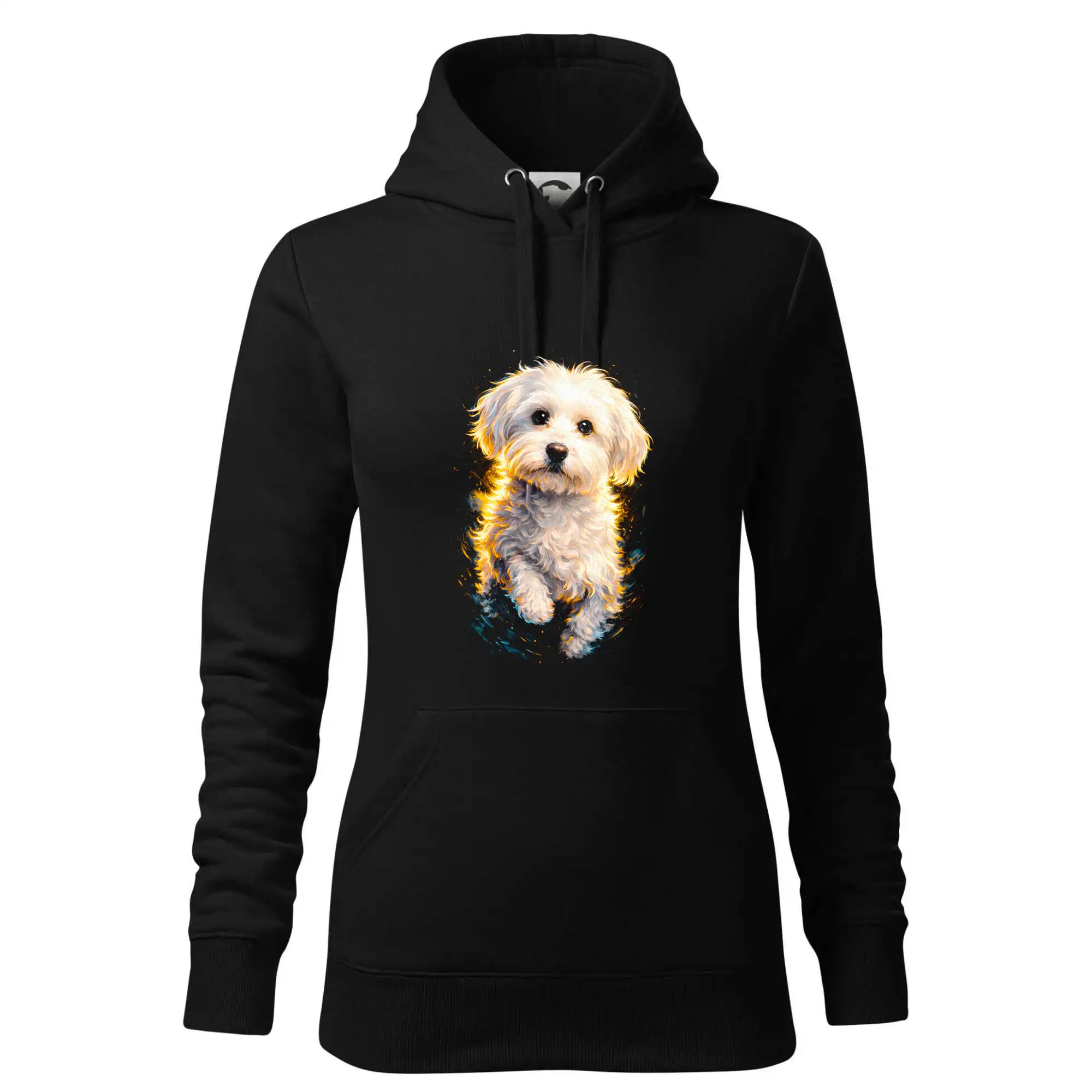 Obrázek polotón Maltezský psík