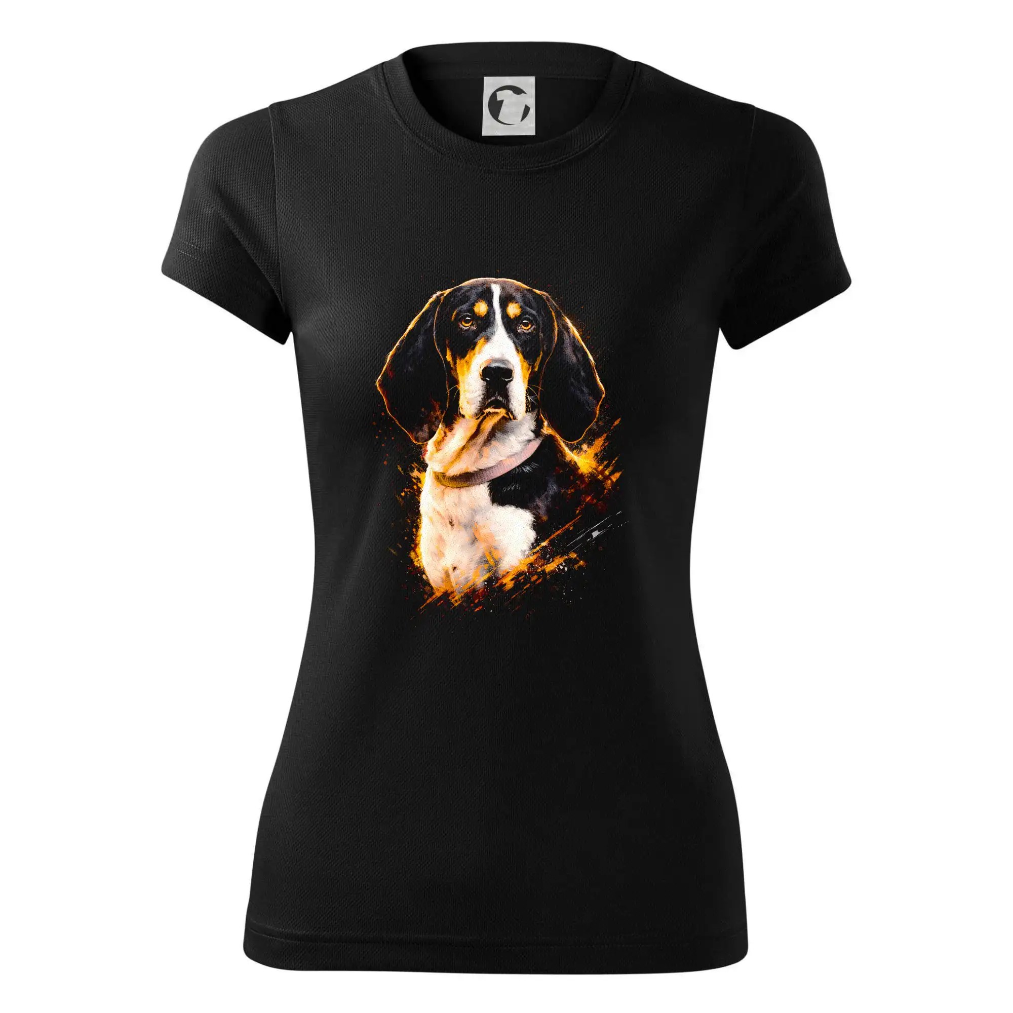 Obrázek polotón Finský honič