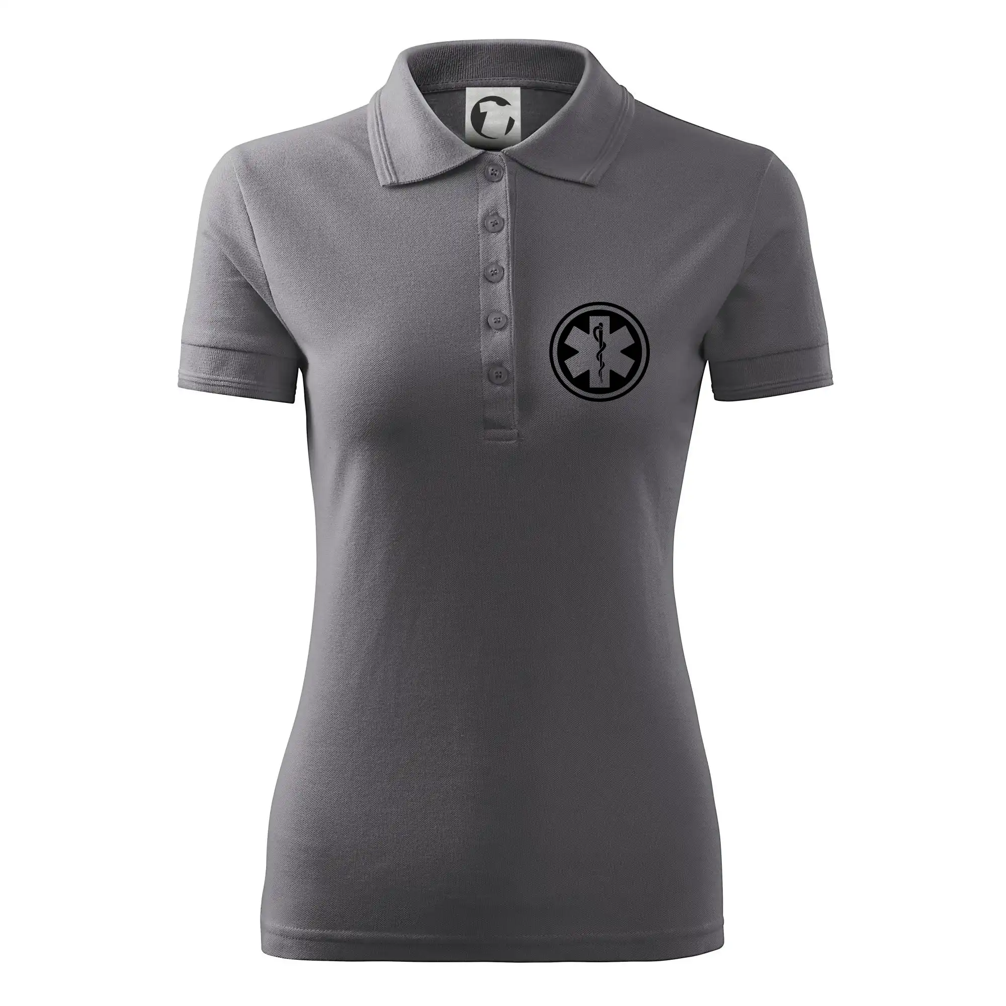 Rescue logo samostatné guľaté Rescue logo samostatné guľaté