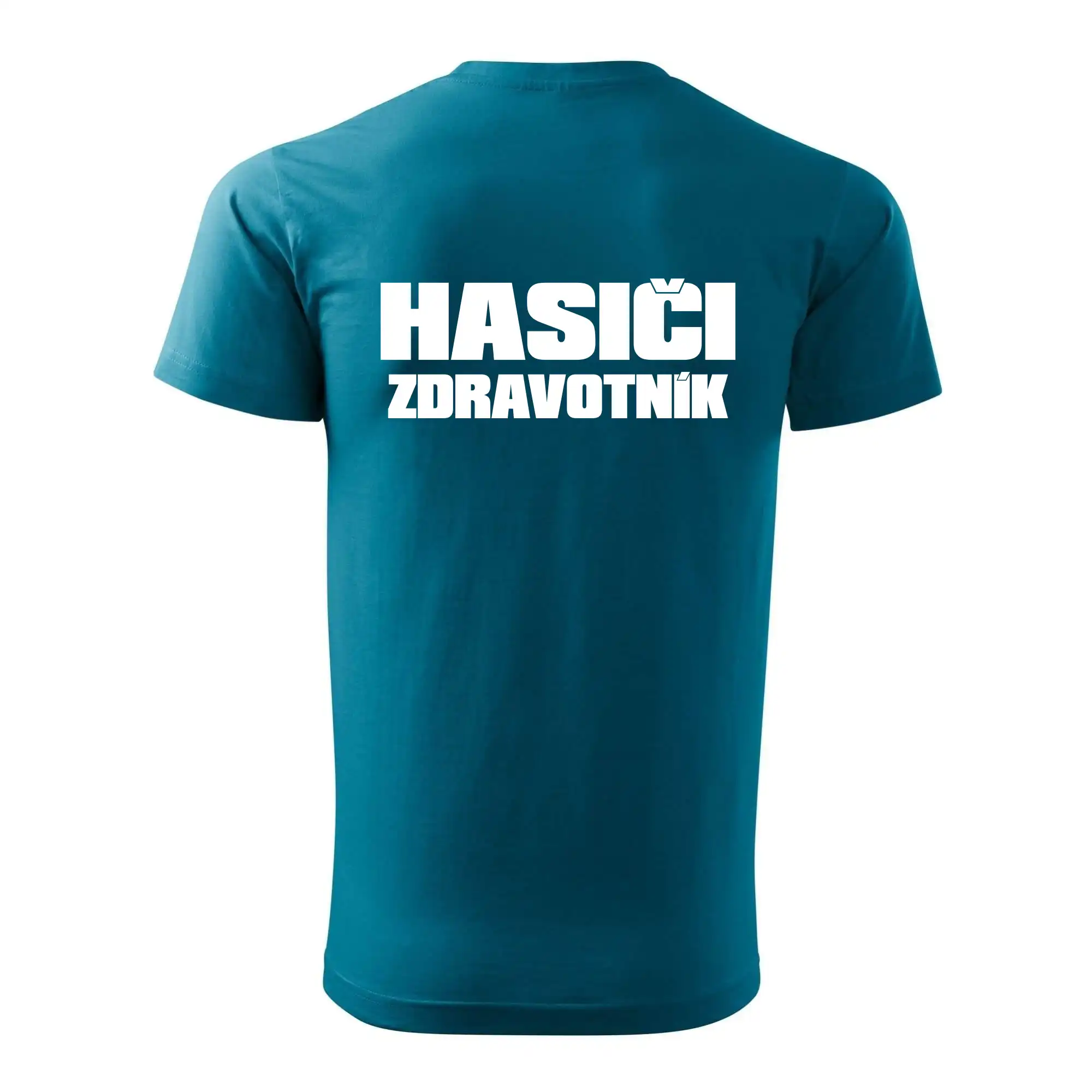 Hasiči zdravotník
