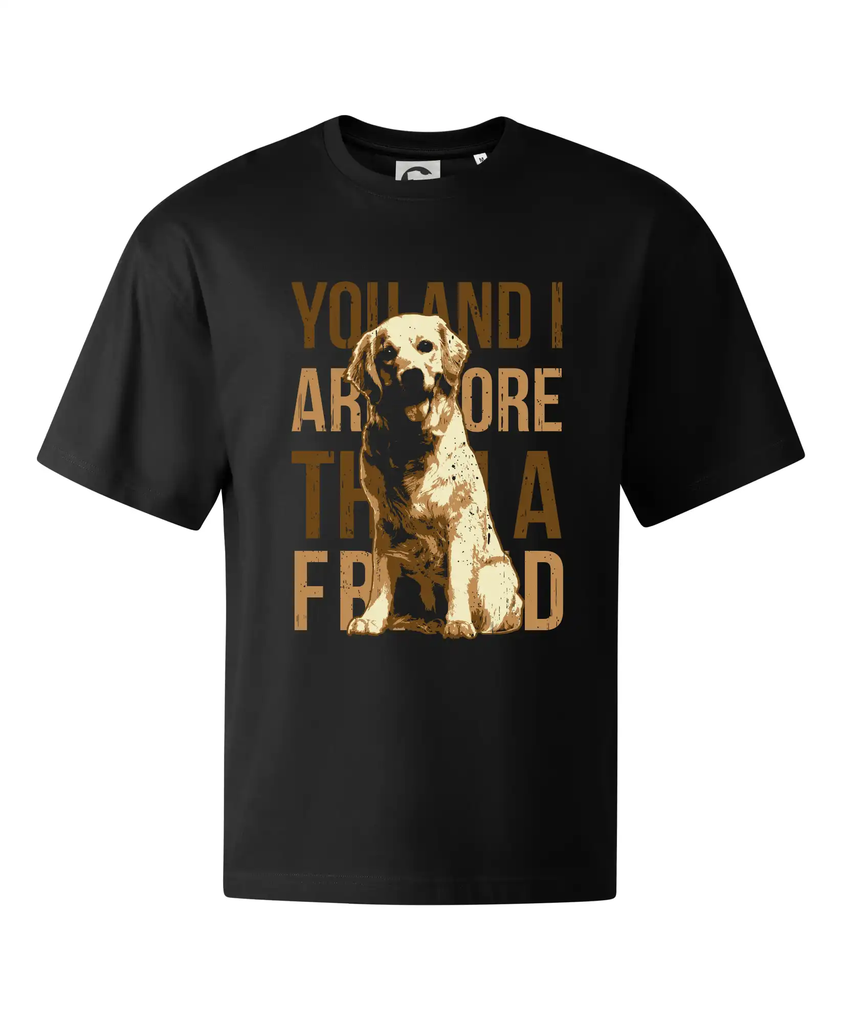 Ostatné psie plemená - Dog friend - Stage unisex - OVERSIZE