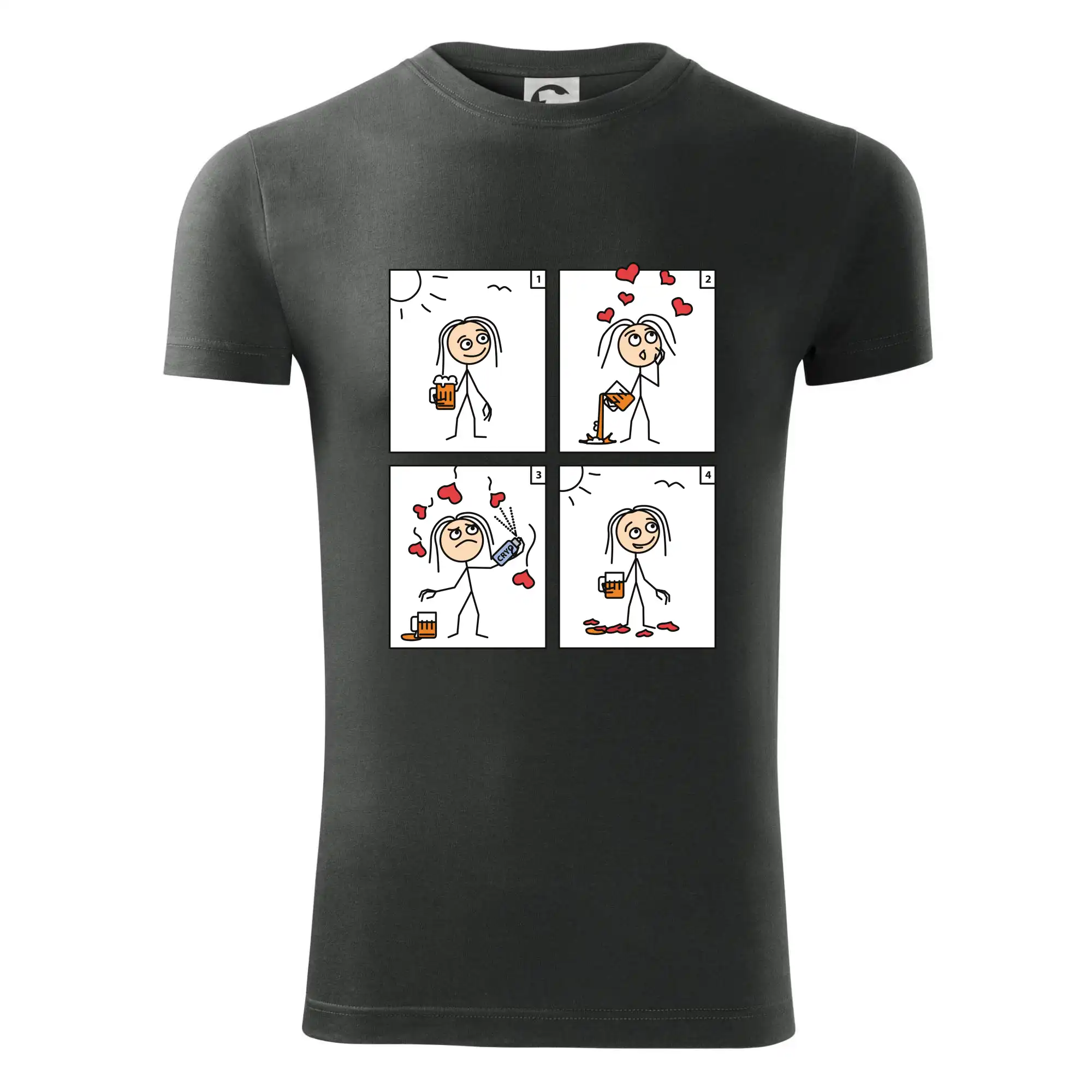 Láska já a pivo (Hana-creative)