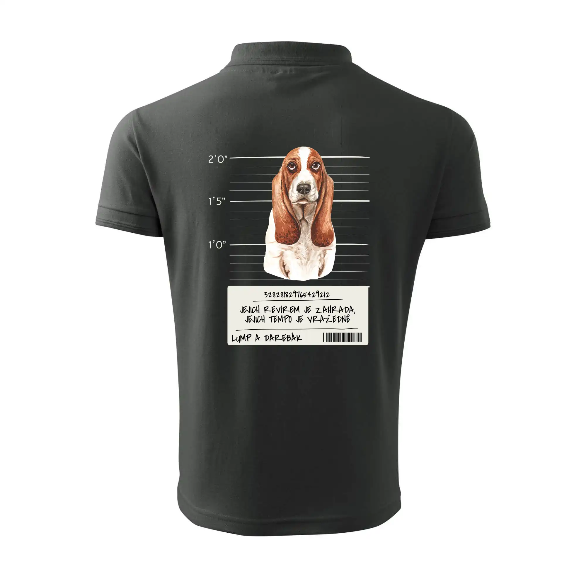 Baset - lump a darebák