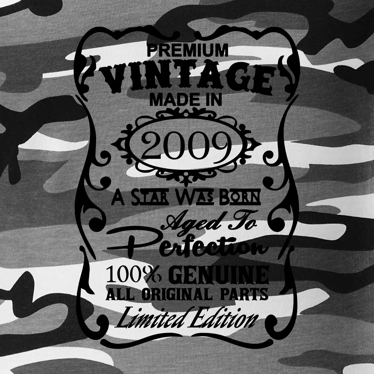 Vintage Etiketa - 2009