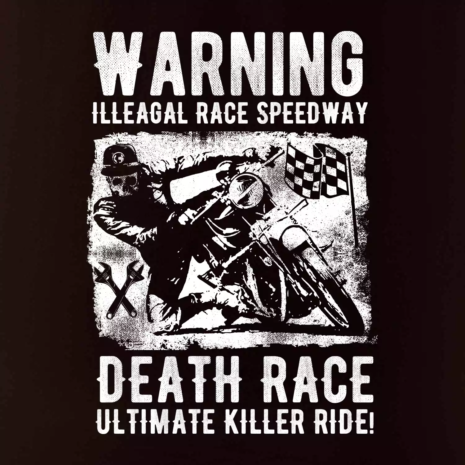 Illegal Race Speedway