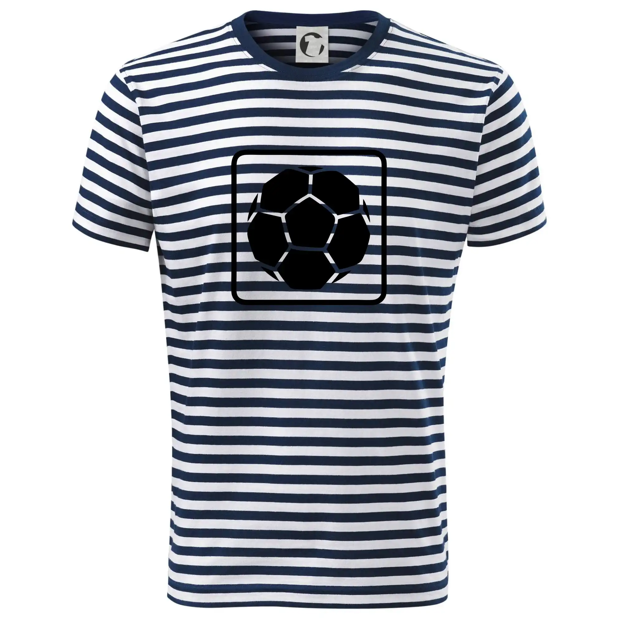 Tričká pre futbalistov - Fotbalová lopta emblem - Tričko na vodu