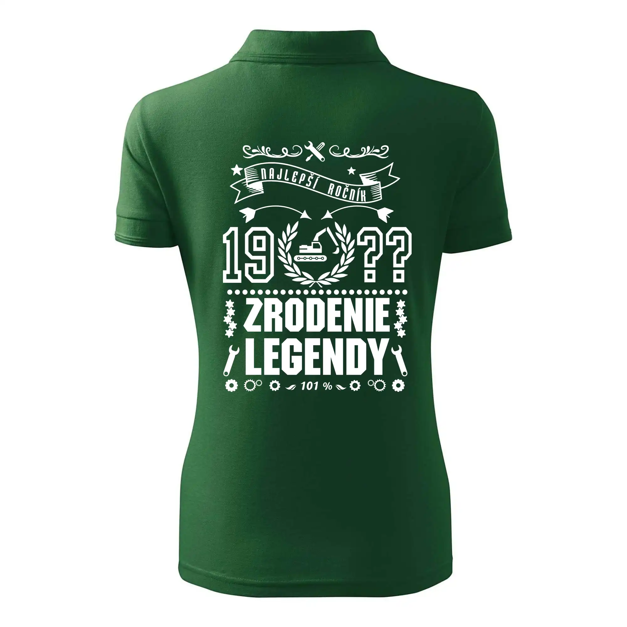 Zrodenie legendy pre bagristu