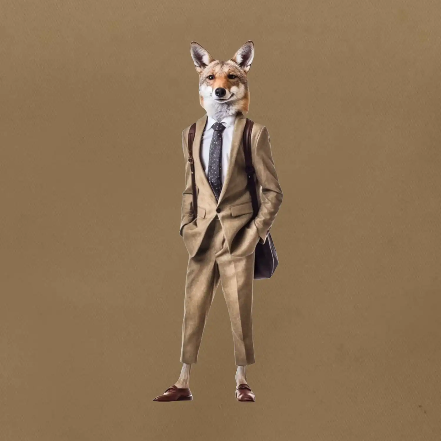 Vlk elegán