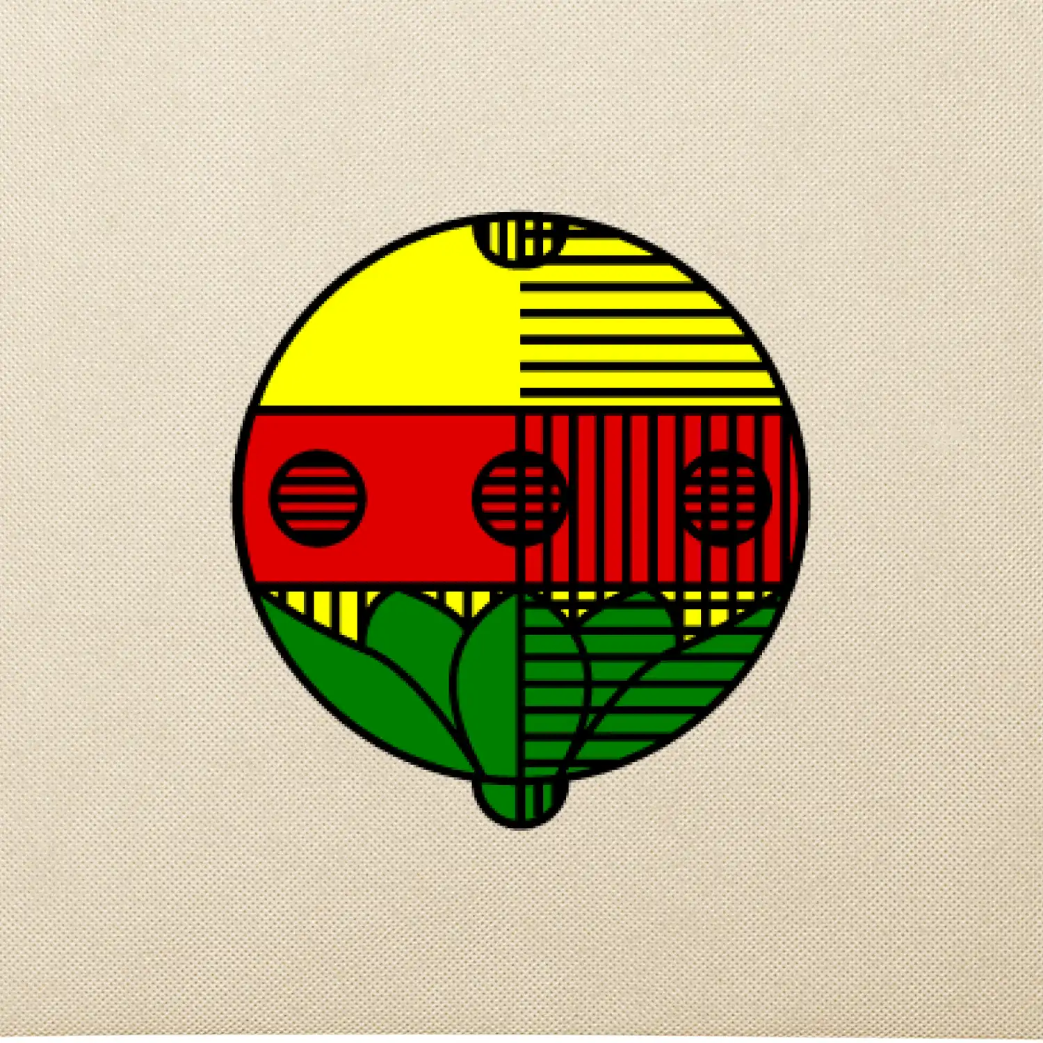 Prší - Kule - prso