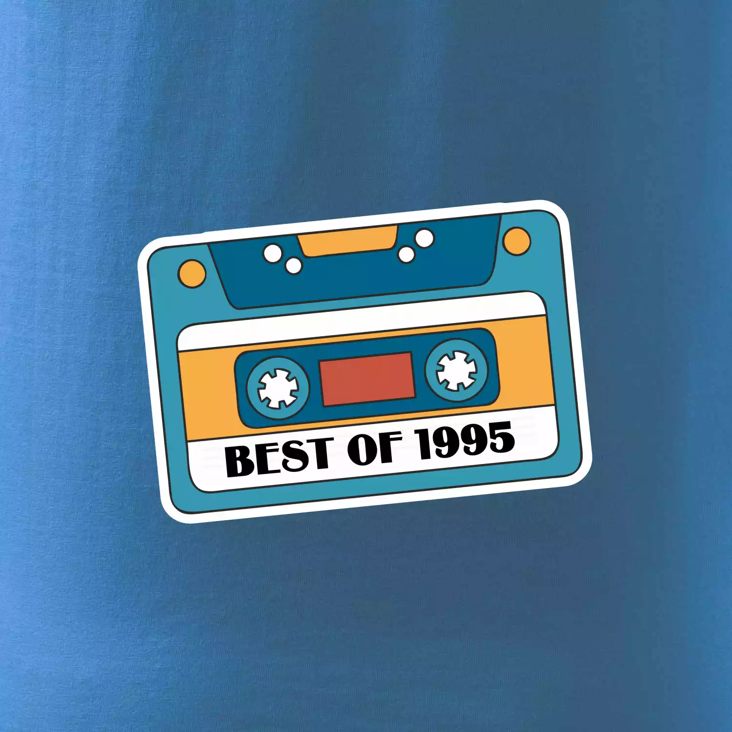 Narozeniny kazeta Best of 1995