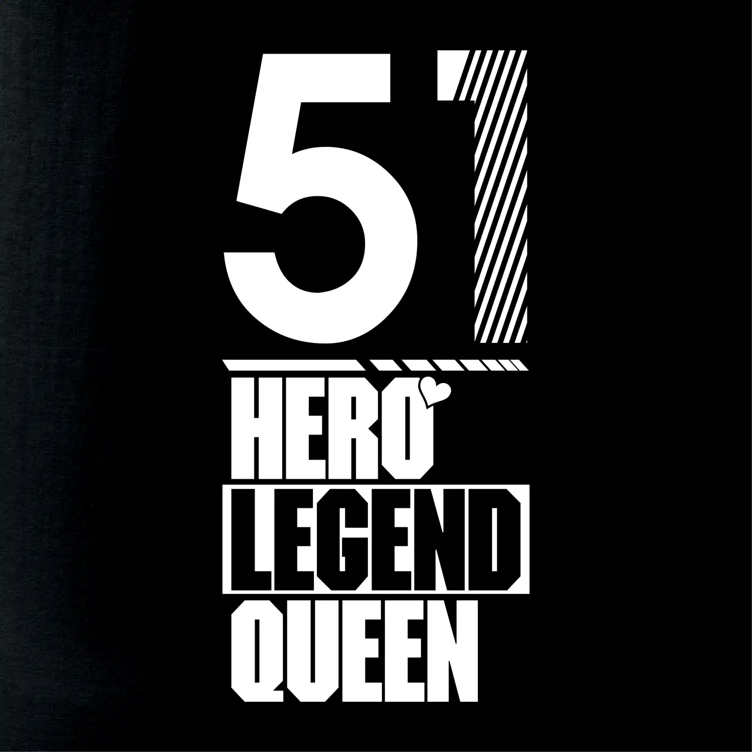 Hero, Legend, Queen 1951
