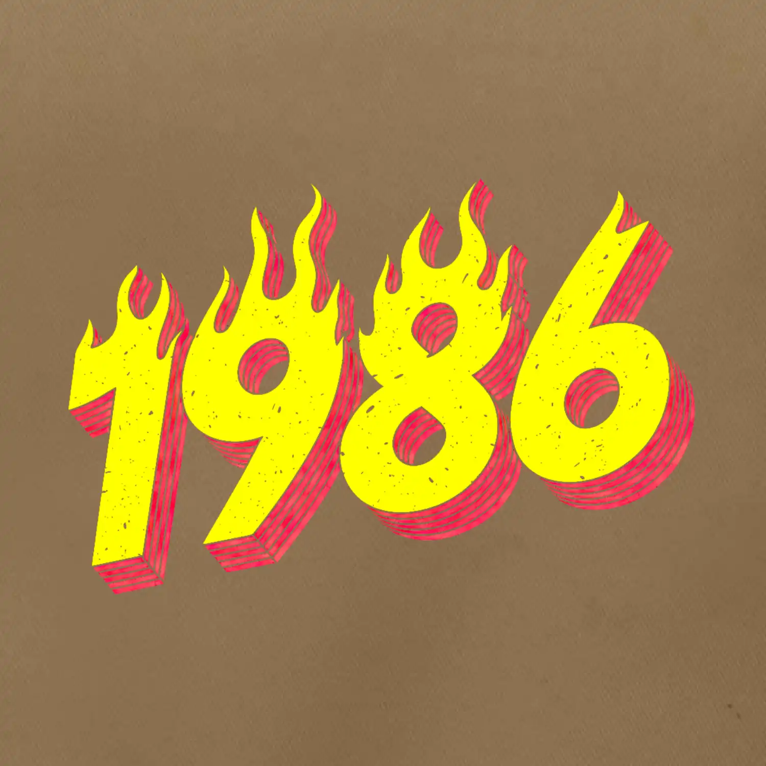 Narozeniny v ohni 1986