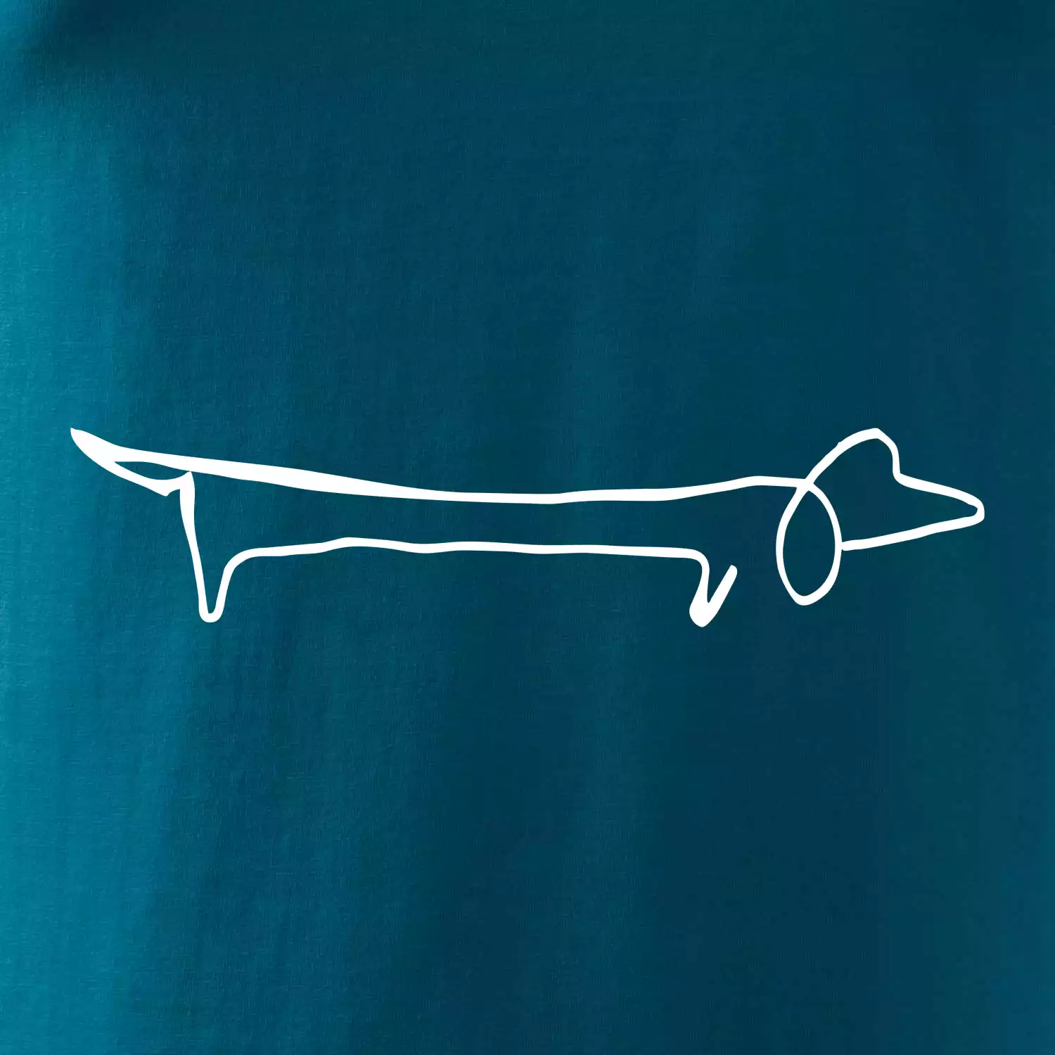 Jezevčík - kreslený