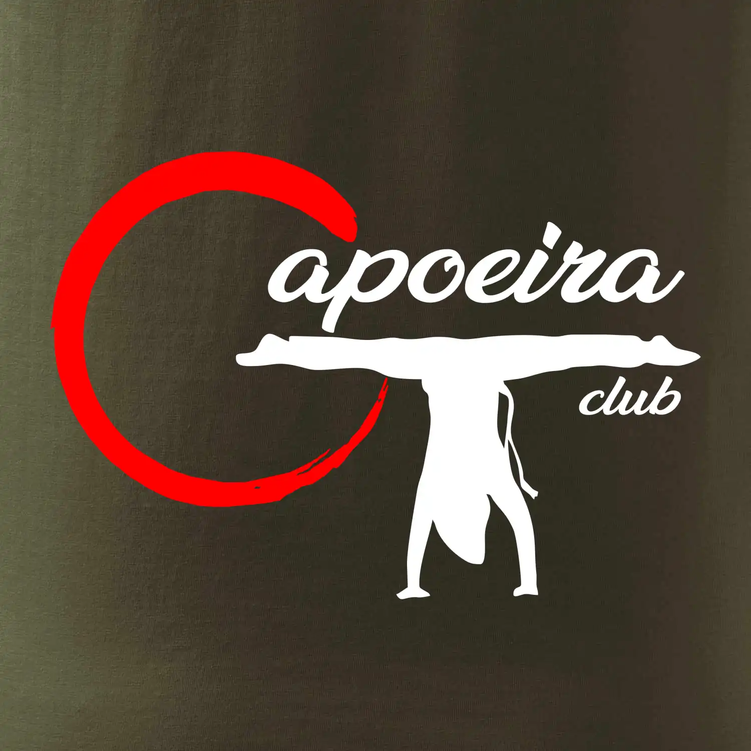 Capoeira club - bojovník