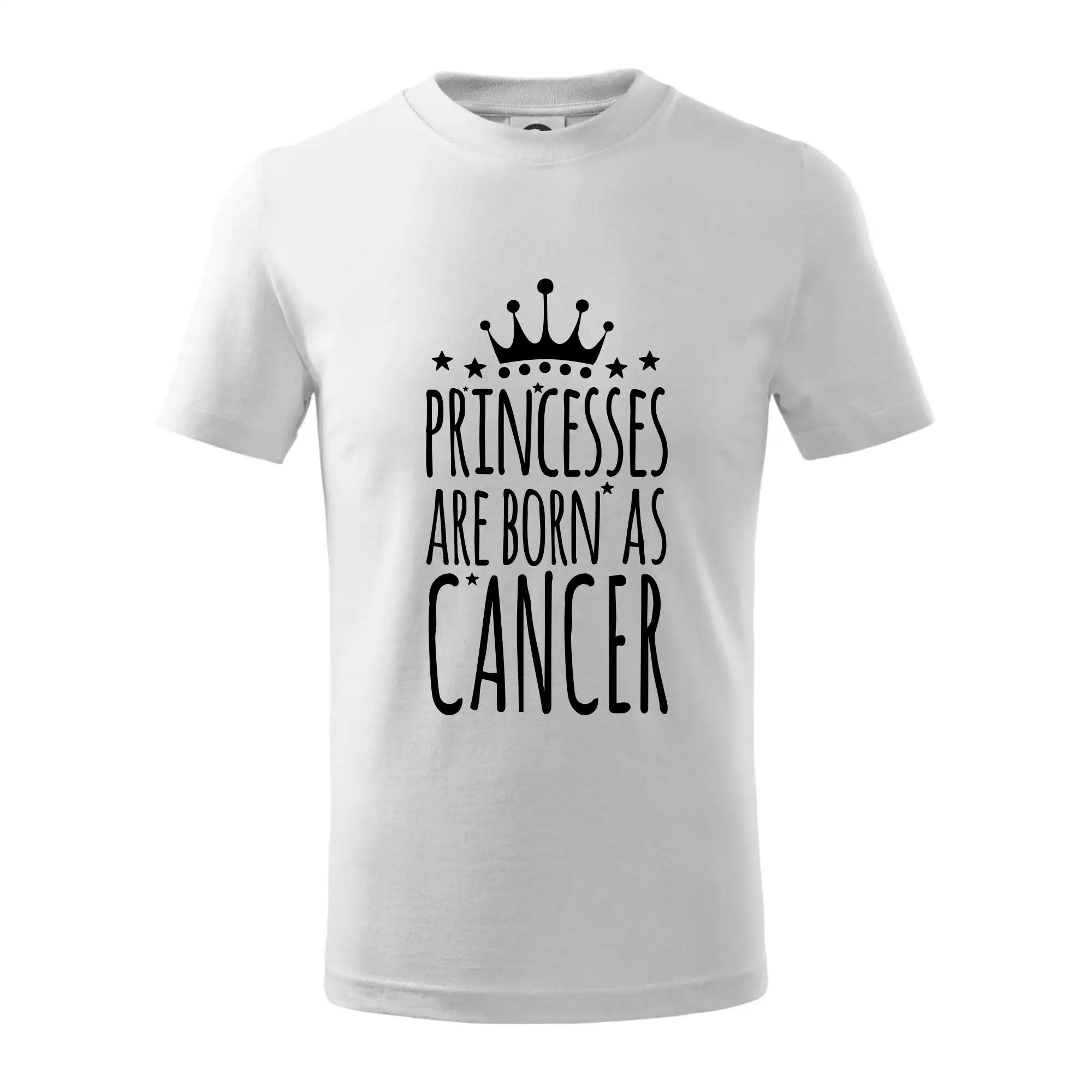 Princesses are born as Cancer - Rak
