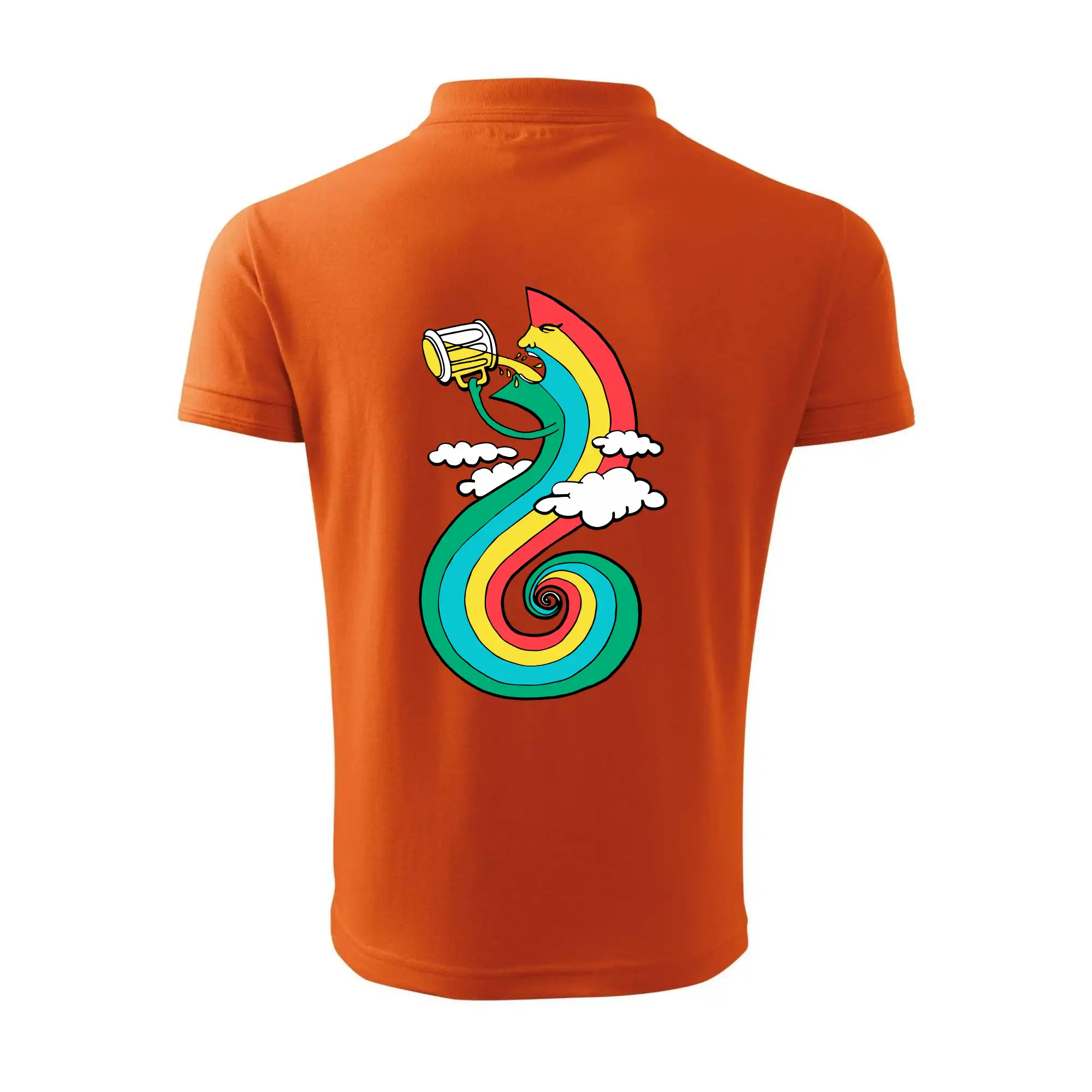 Piju jako duha (Pecka design)